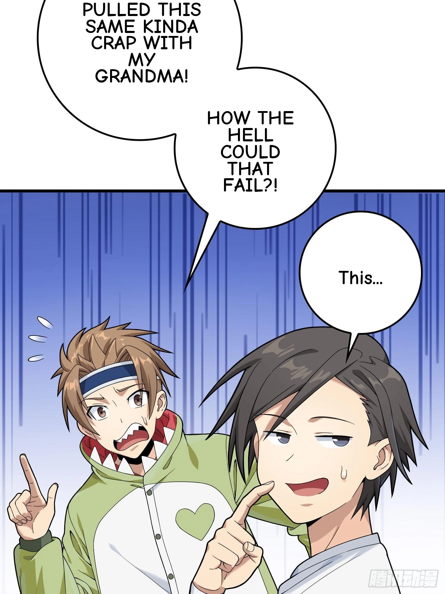 Read Lucky Rookie chapter 94 image 47 on Lezhin