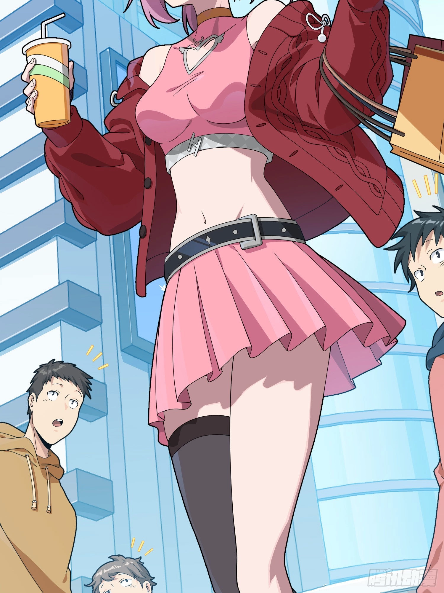 Read Lucky Rookie chapter 94 image 5 on Lezhin