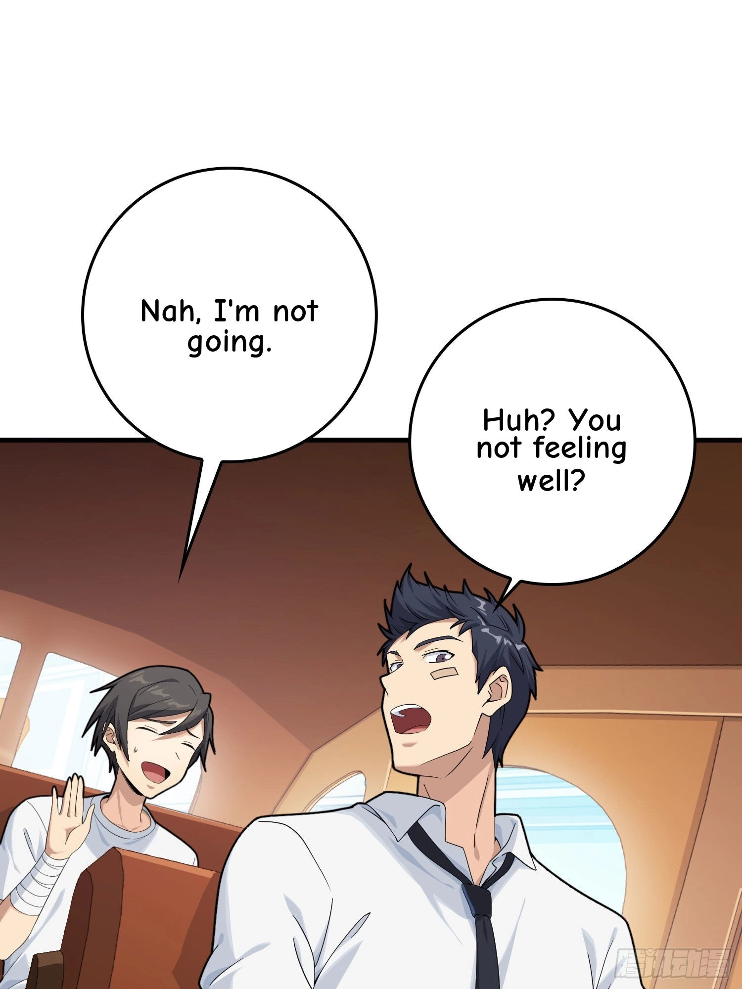 Read Lucky Rookie chapter 94 image 63 on Lezhin