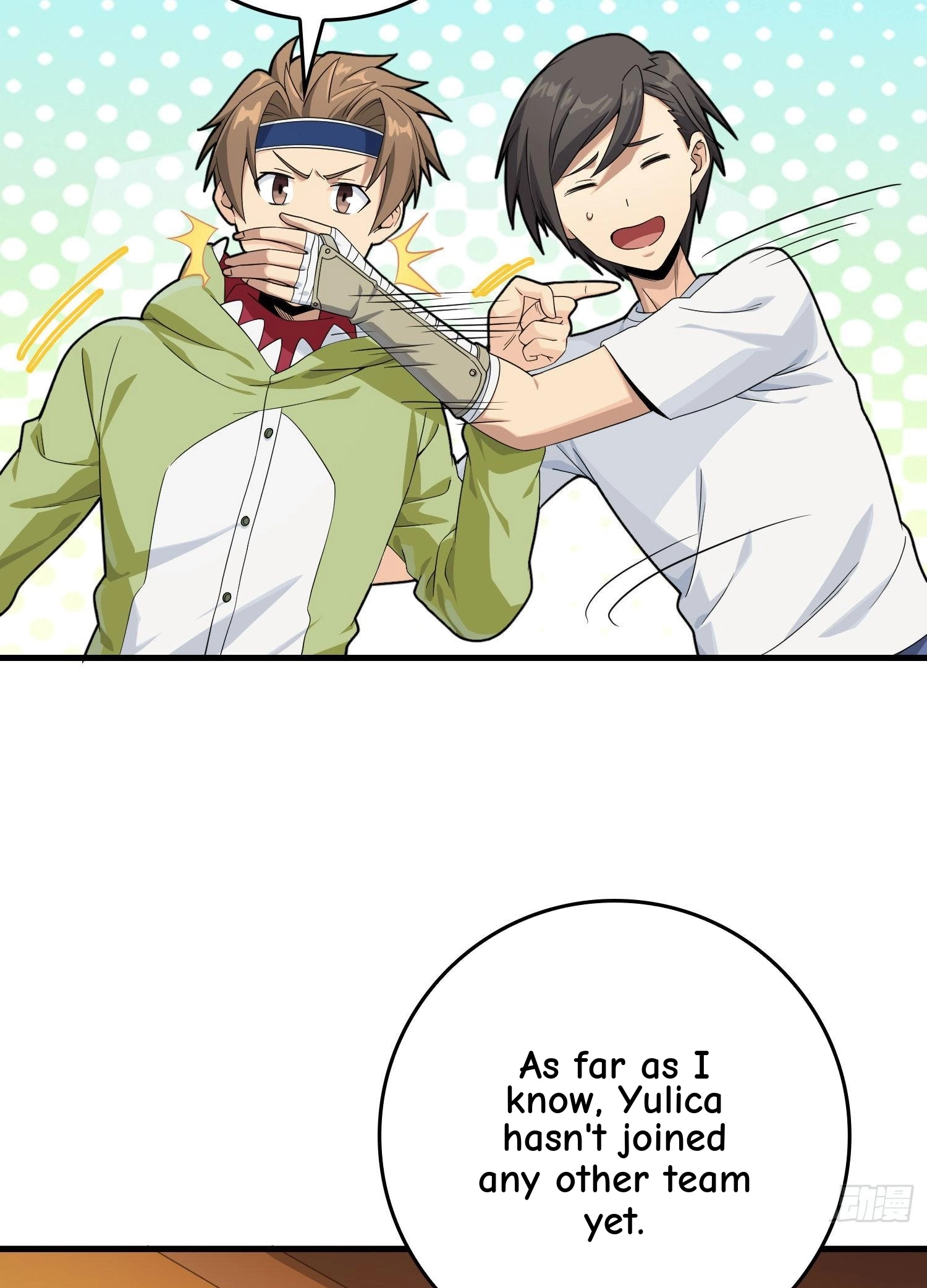 Read Lucky Rookie chapter 94 image 65 on Lezhin