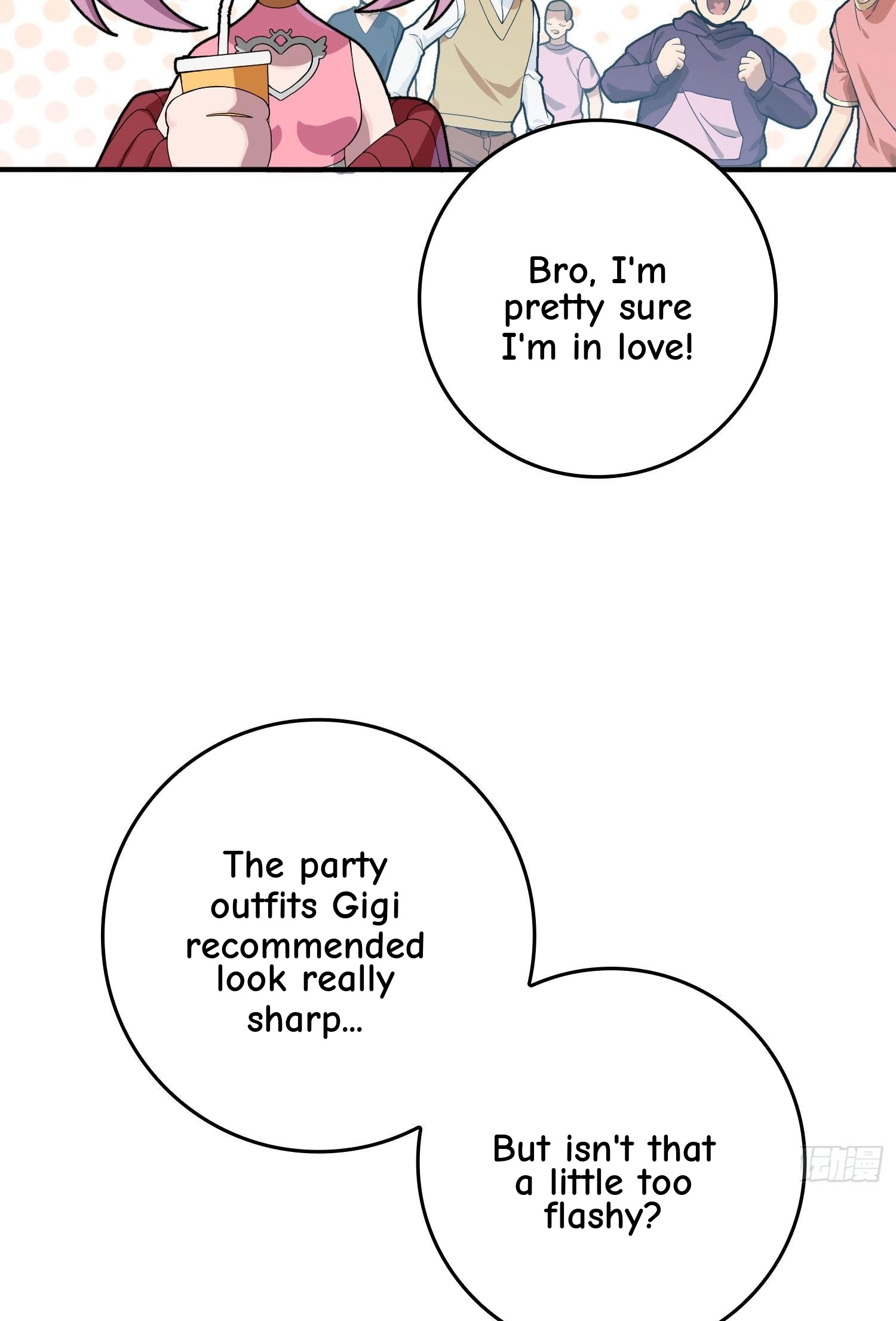 Read Lucky Rookie chapter 94 image 7 on Lezhin