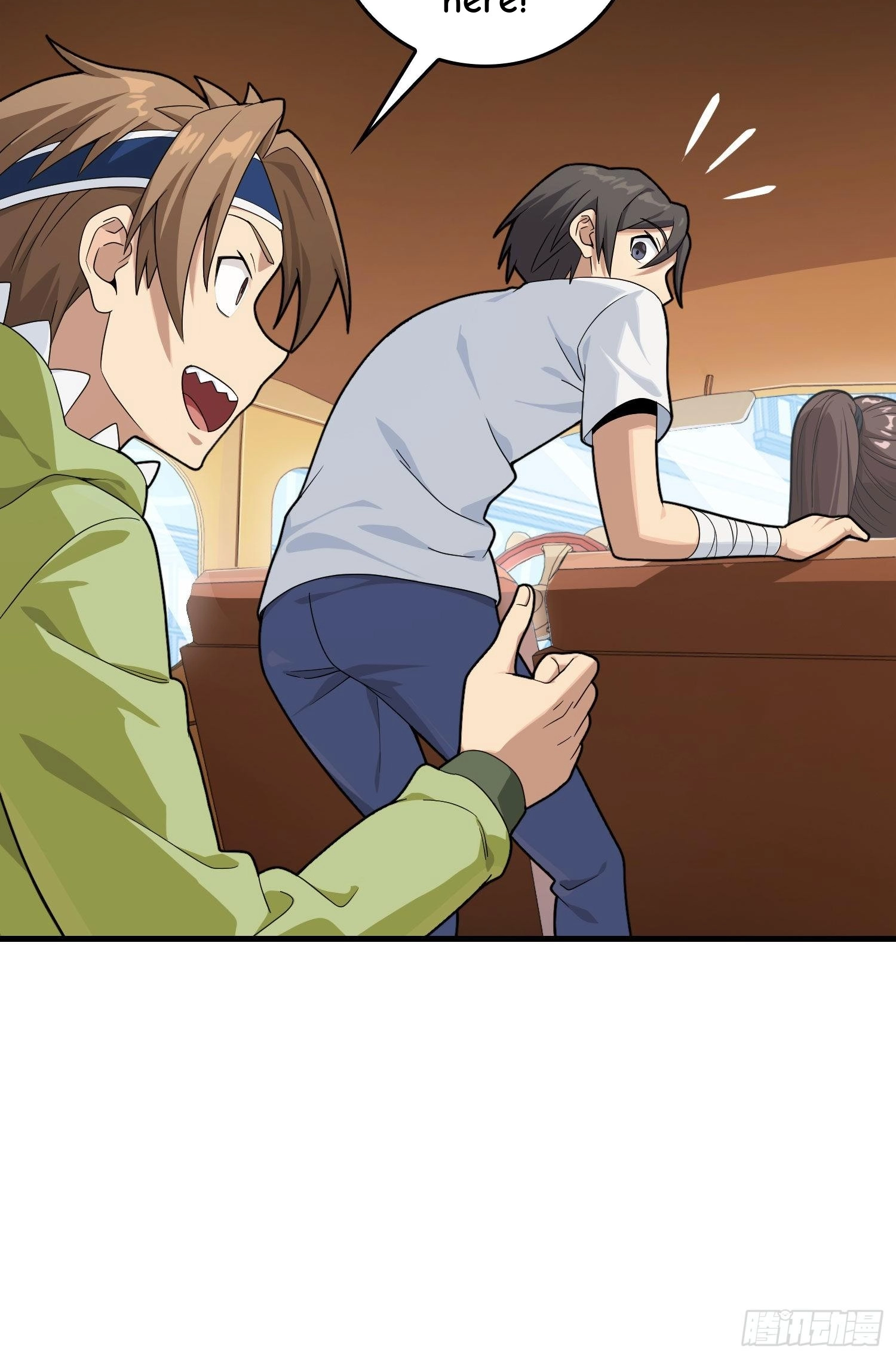 Read Lucky Rookie chapter 94 image 72 on Lezhin