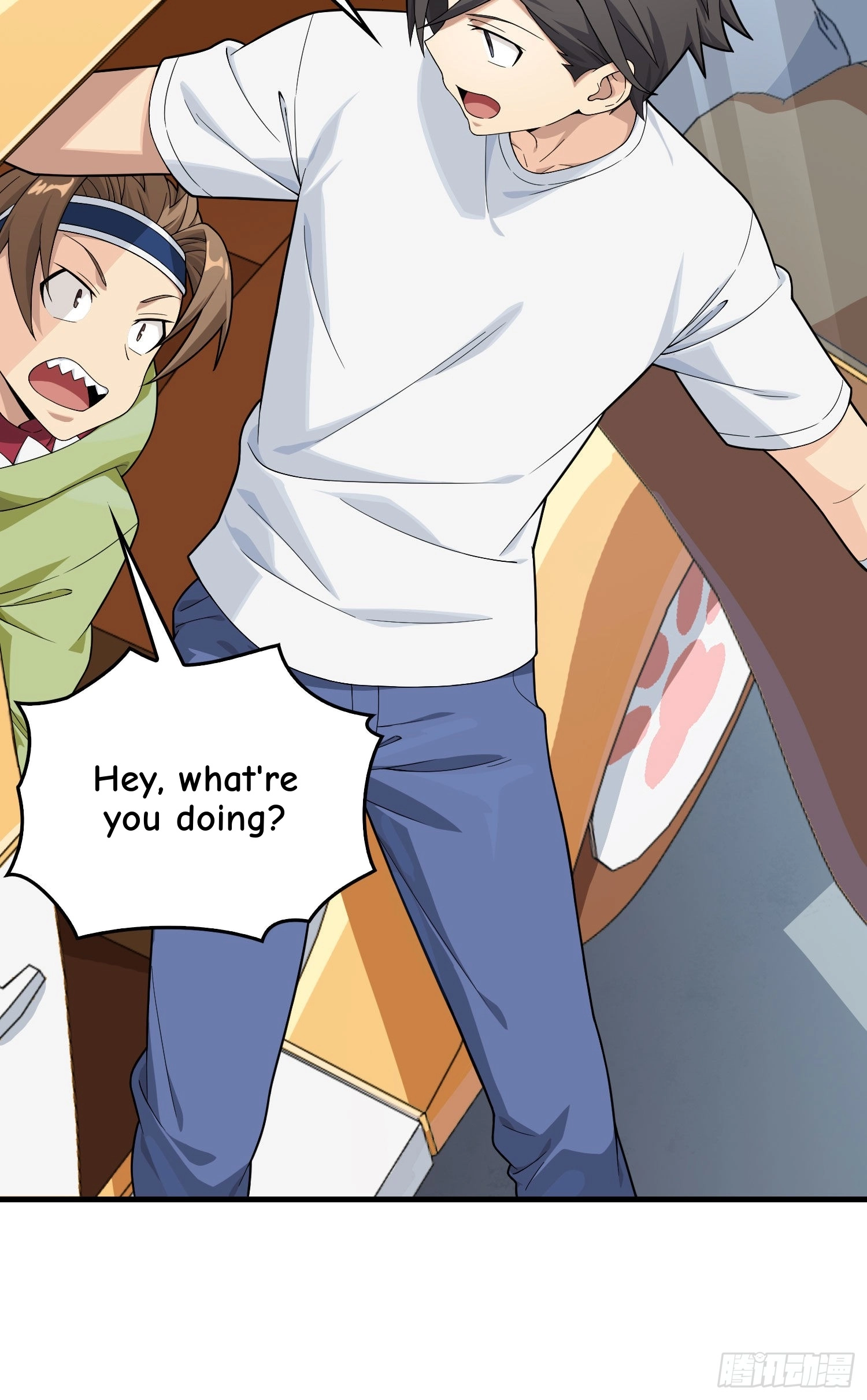 Read Lucky Rookie chapter 94 image 84 on Lezhin