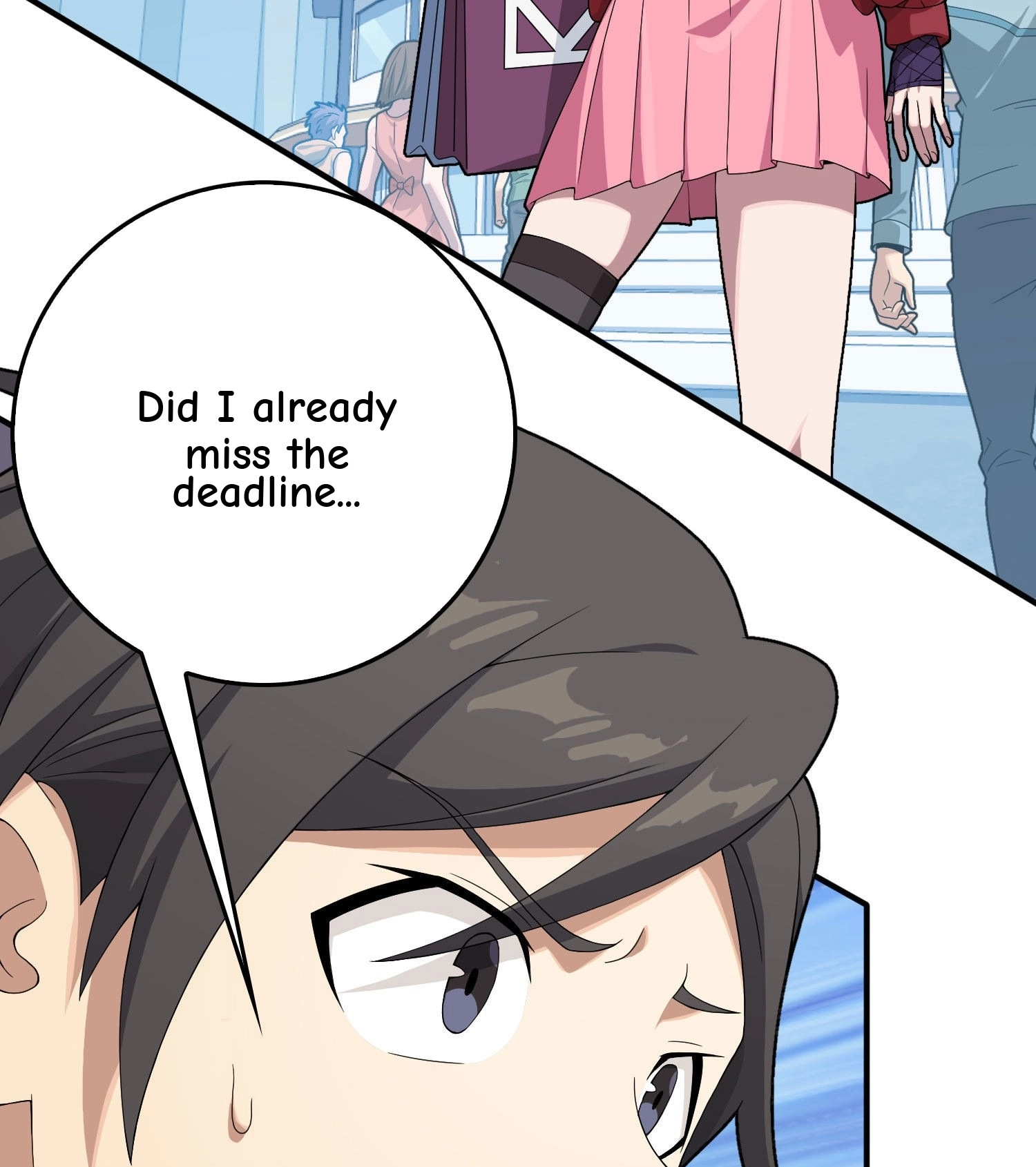 Read Lucky Rookie chapter 94 image 97 on Lezhin