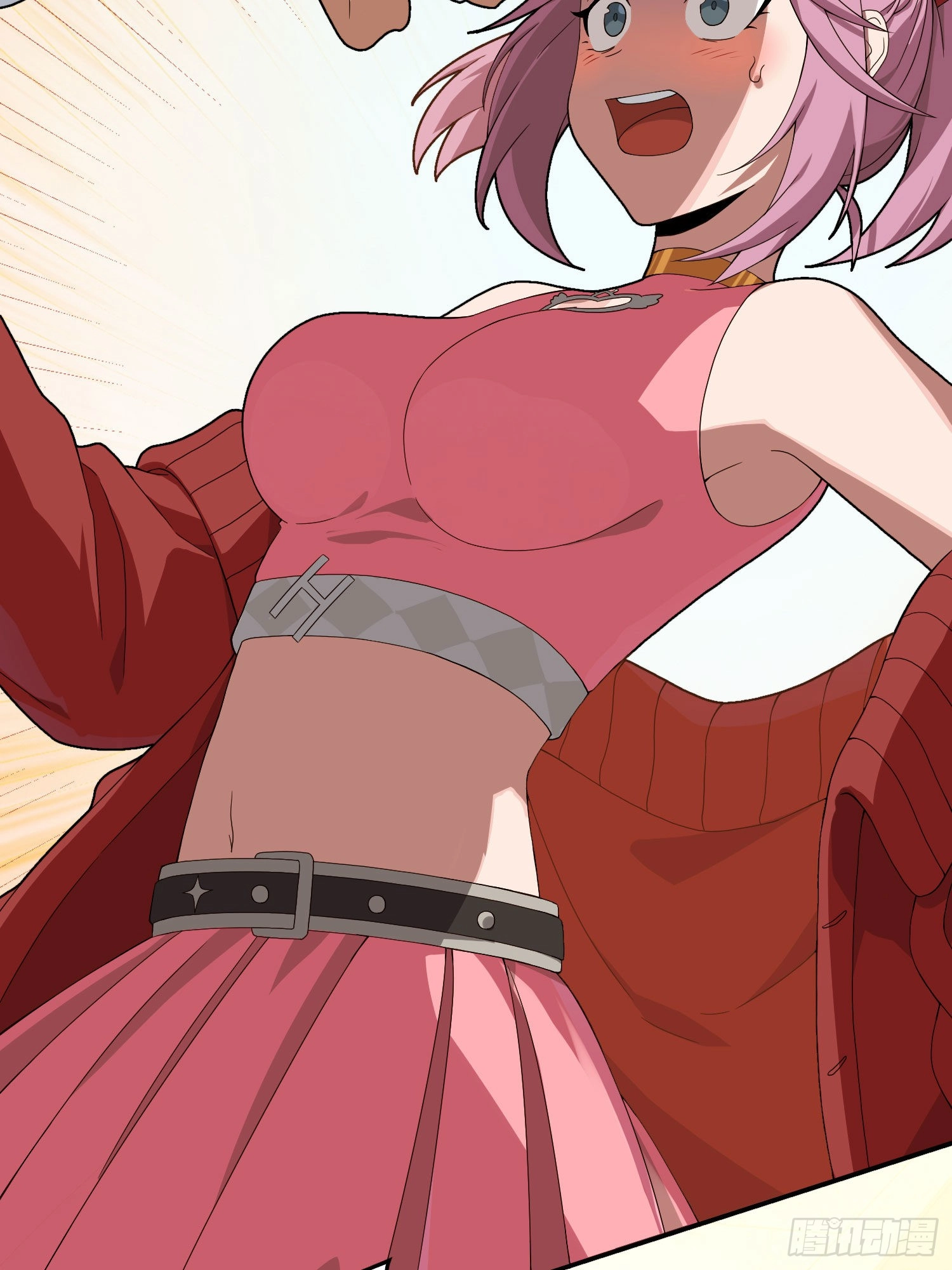 Read Lucky Rookie chapter 95 image 27 on Lezhin