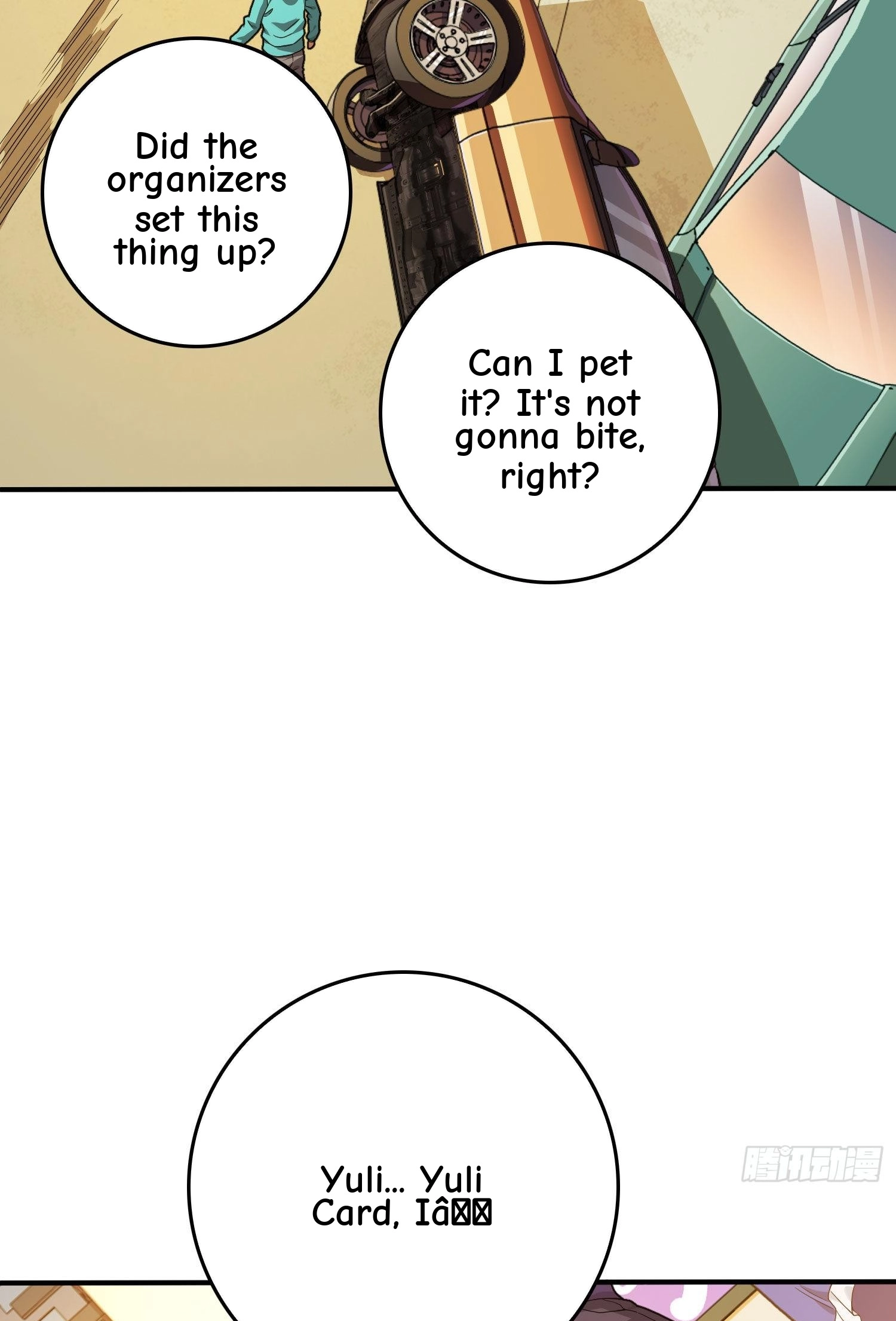 Read Lucky Rookie chapter 95 image 30 on Lezhin