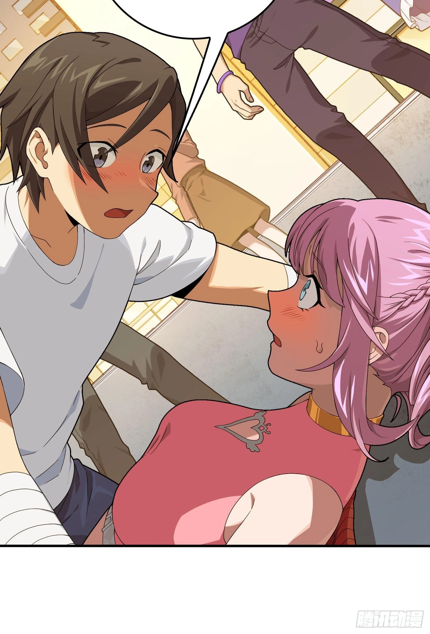 Read Lucky Rookie chapter 95 image 31 on Lezhin