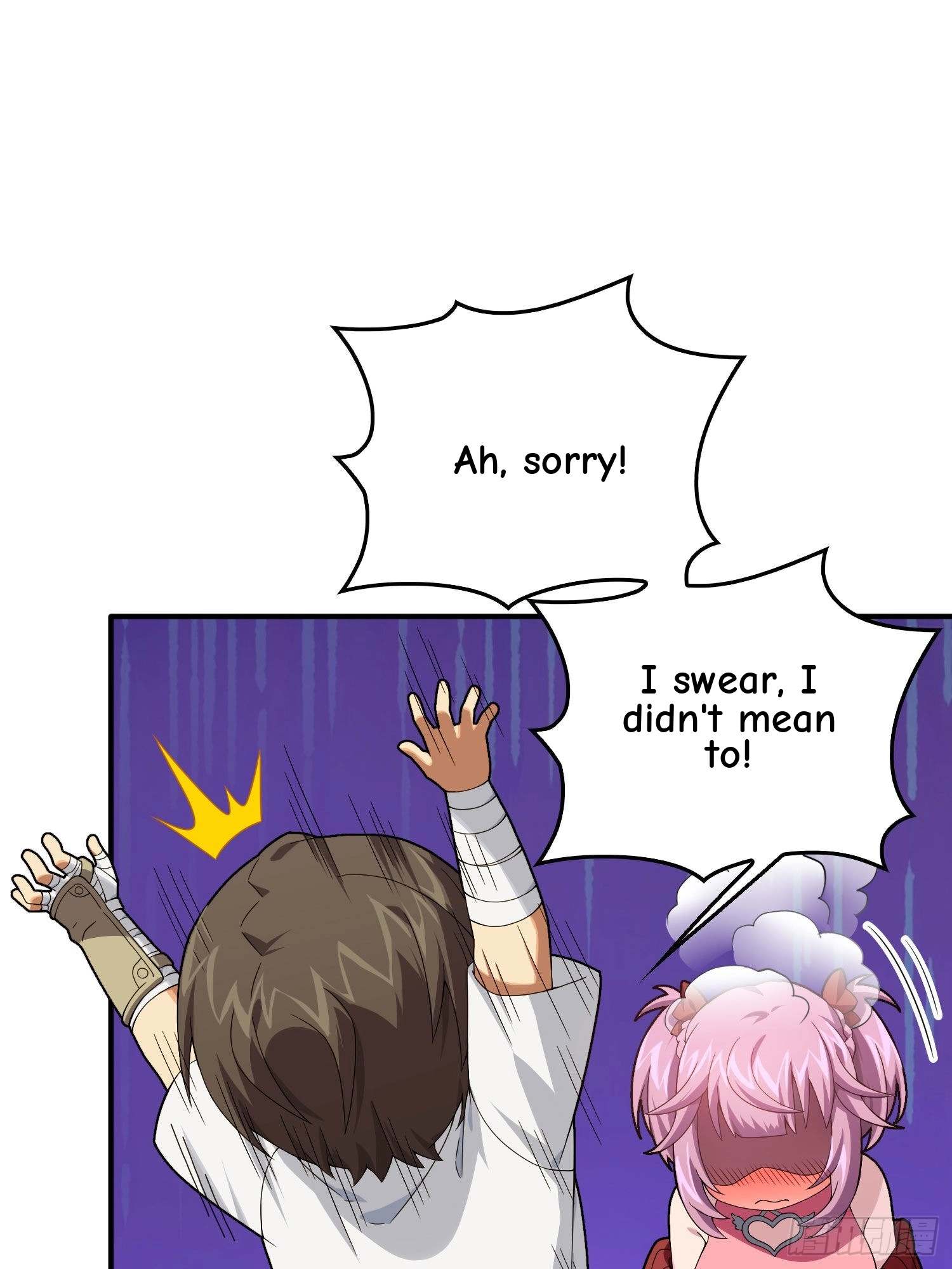 Read Lucky Rookie chapter 95 image 32 on Lezhin