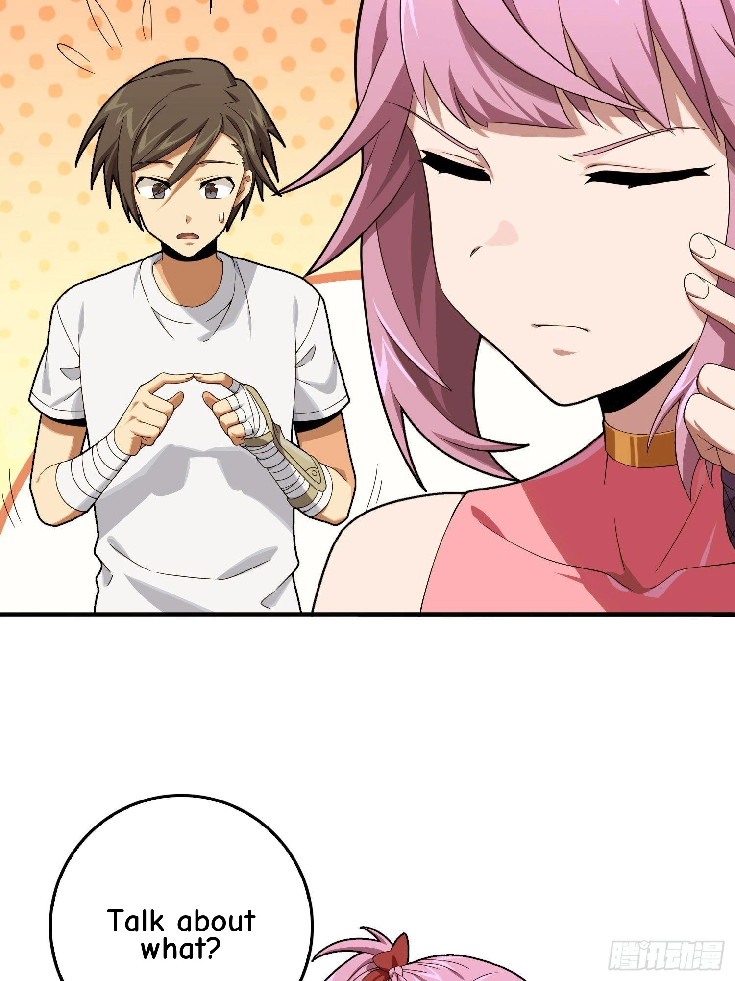 Read Lucky Rookie chapter 95 image 35 on Lezhin