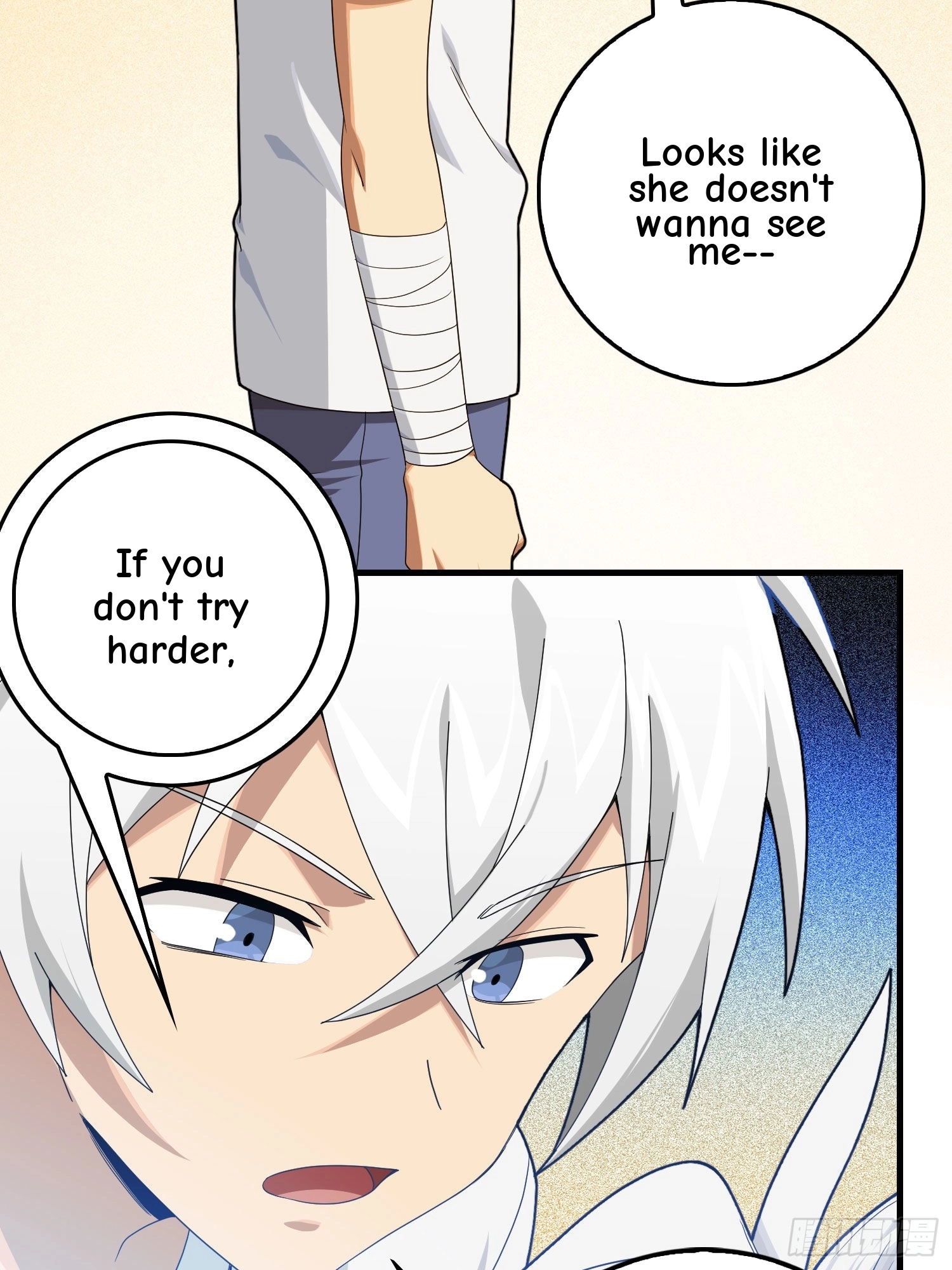 Read Lucky Rookie chapter 95 image 48 on Lezhin