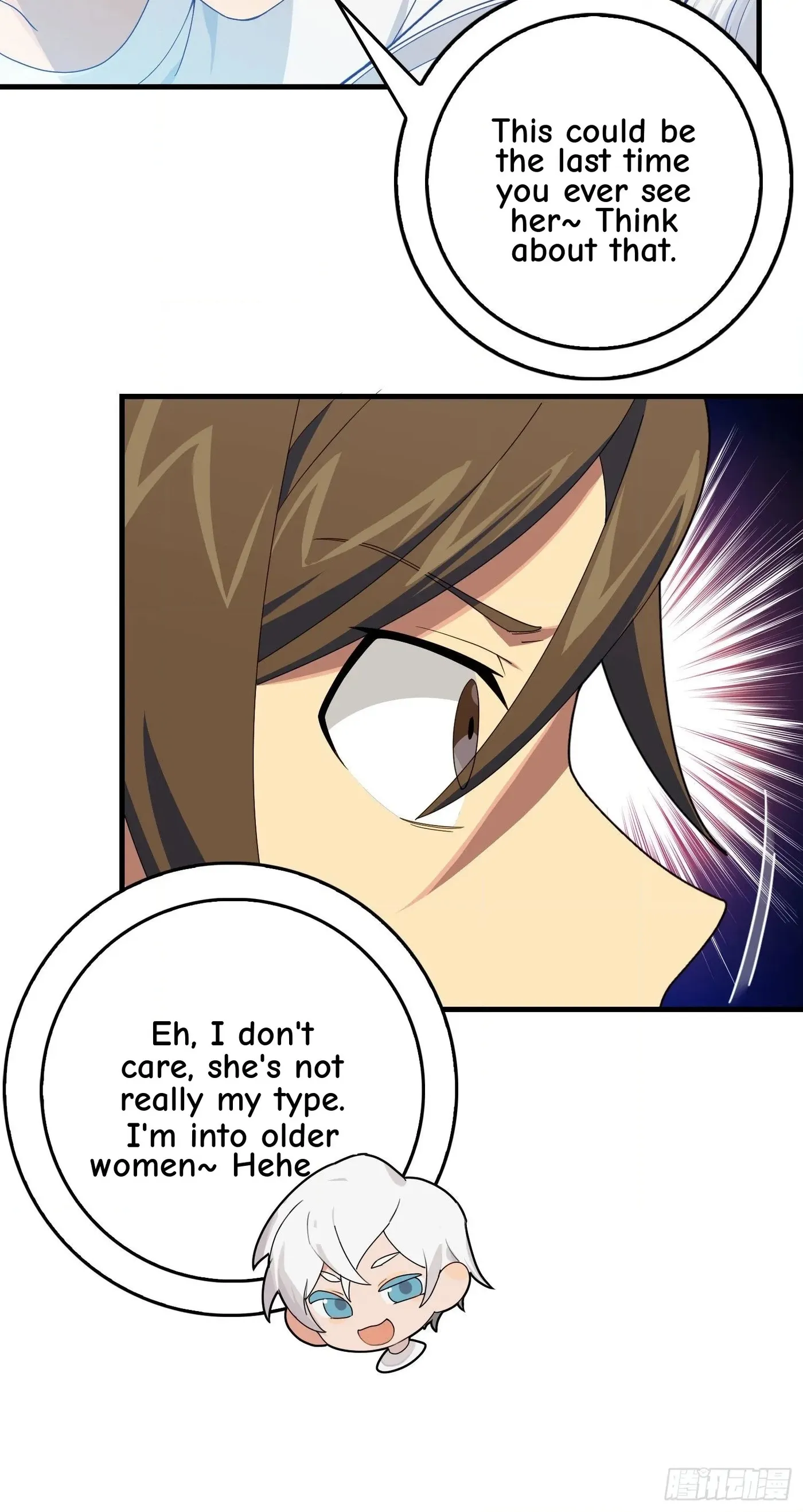Read Lucky Rookie chapter 95 image 49 on Lezhin