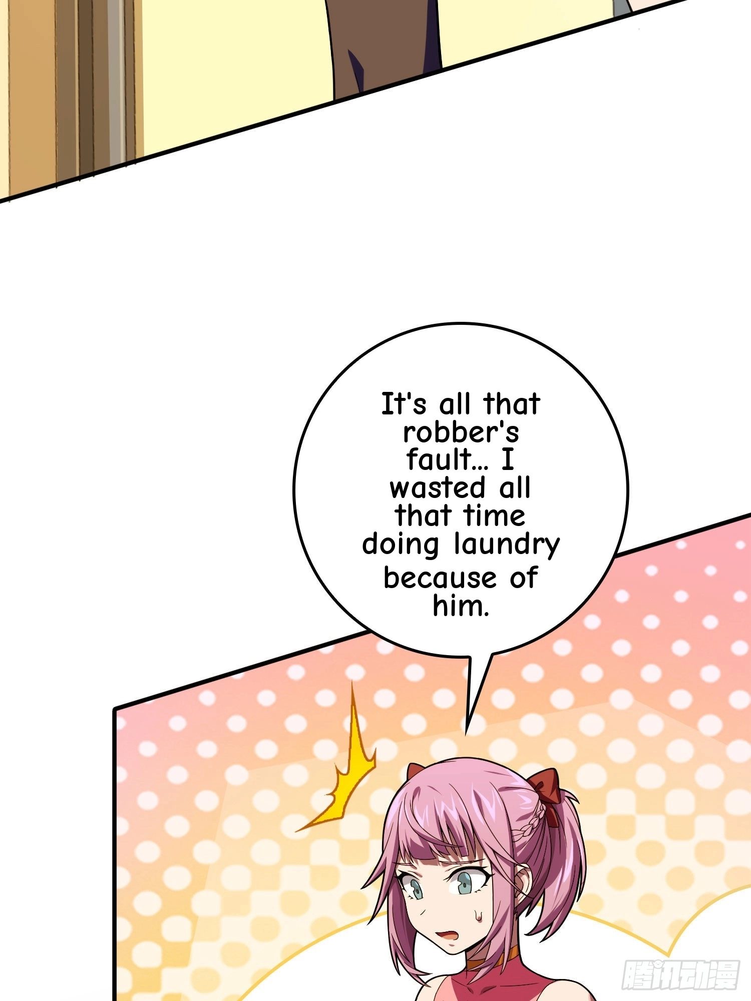 Read Lucky Rookie chapter 95 image 5 on Lezhin