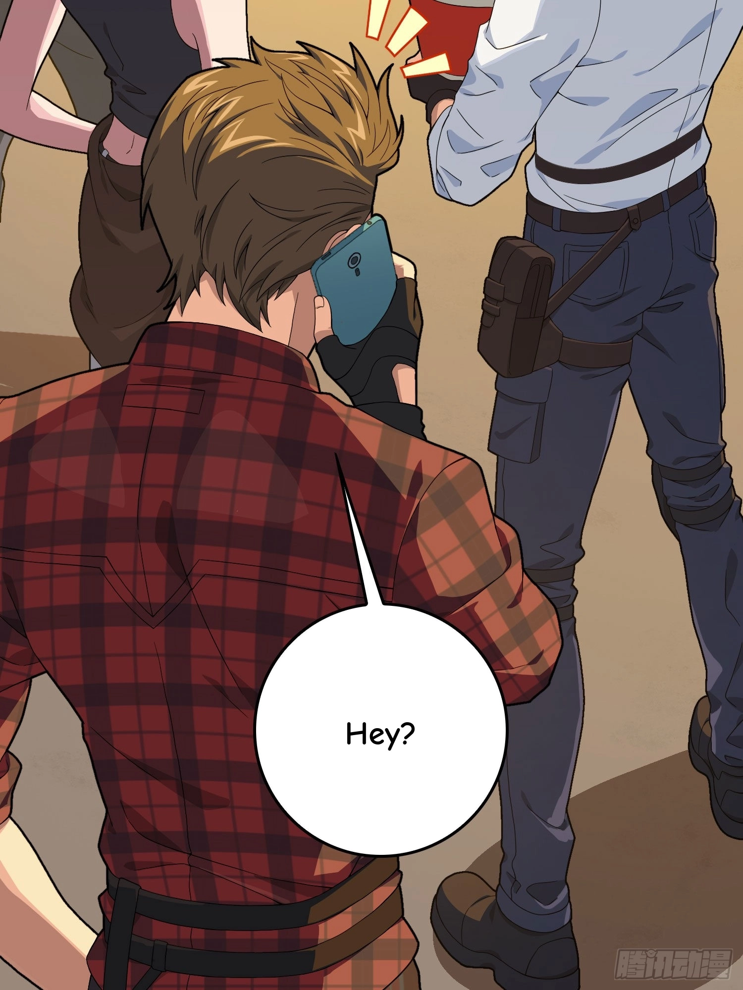 Read Lucky Rookie chapter 95 image 58 on Lezhin