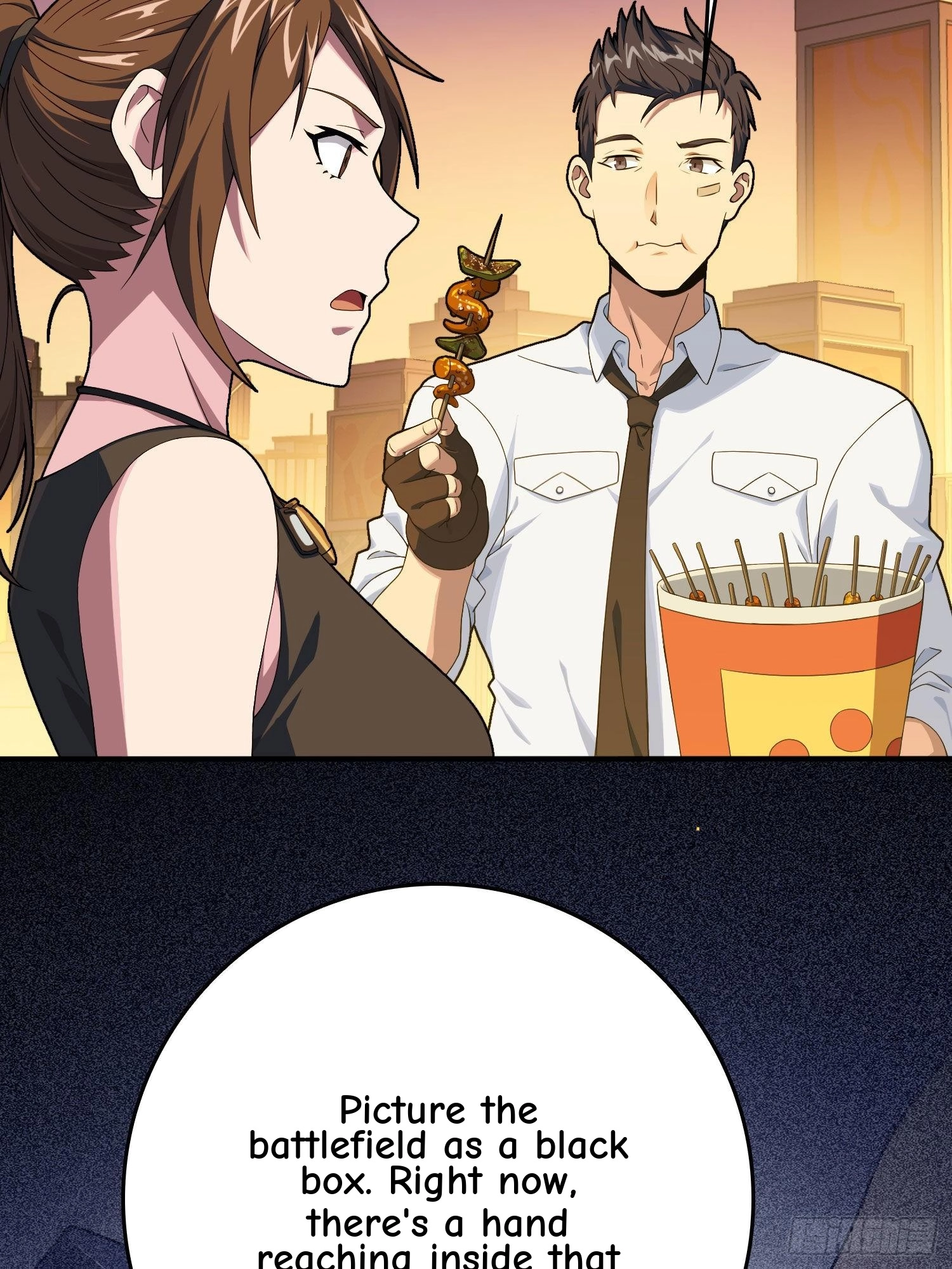 Read Lucky Rookie chapter 95 image 64 on Lezhin
