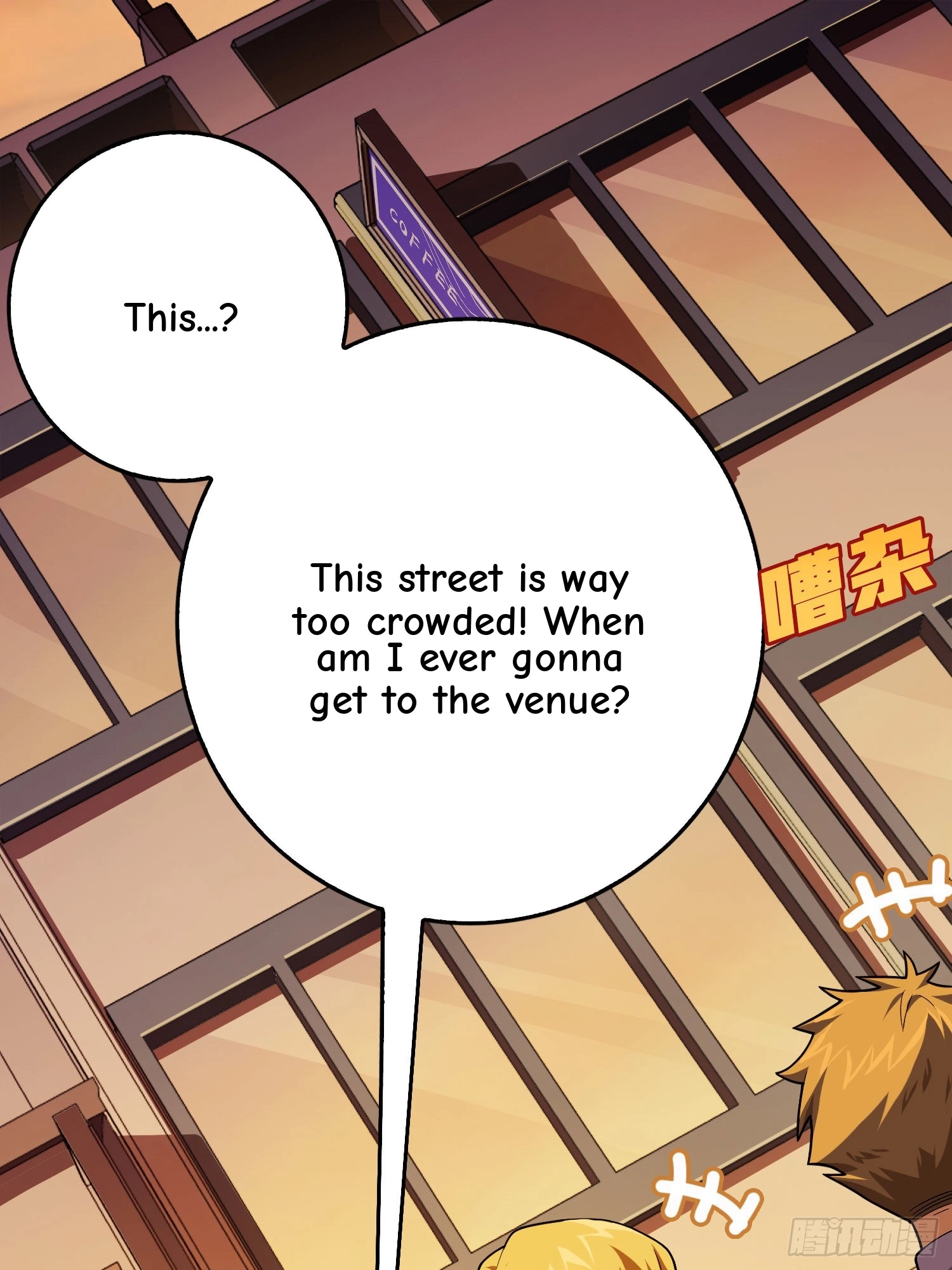Read Lucky Rookie chapter 95 image 8 on Lezhin