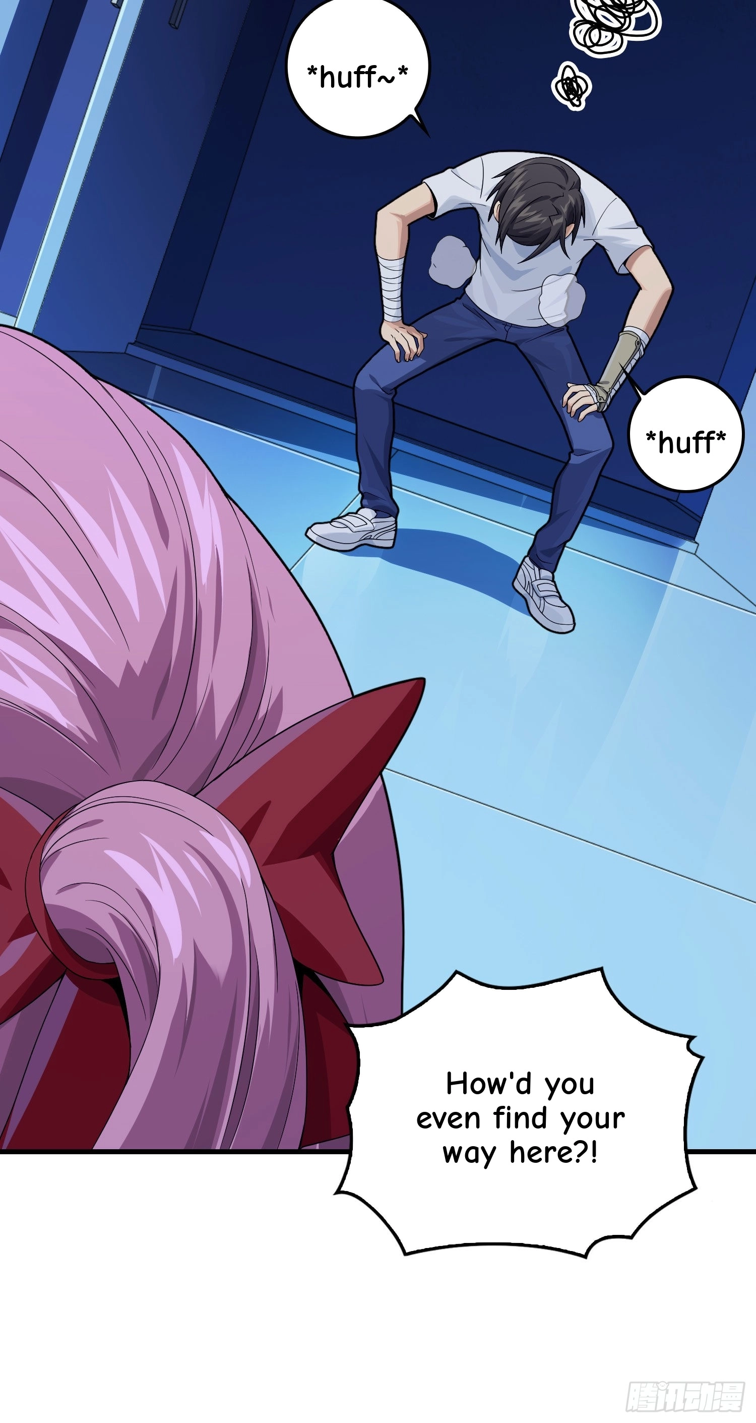Read Lucky Rookie chapter 95 image 91 on Lezhin