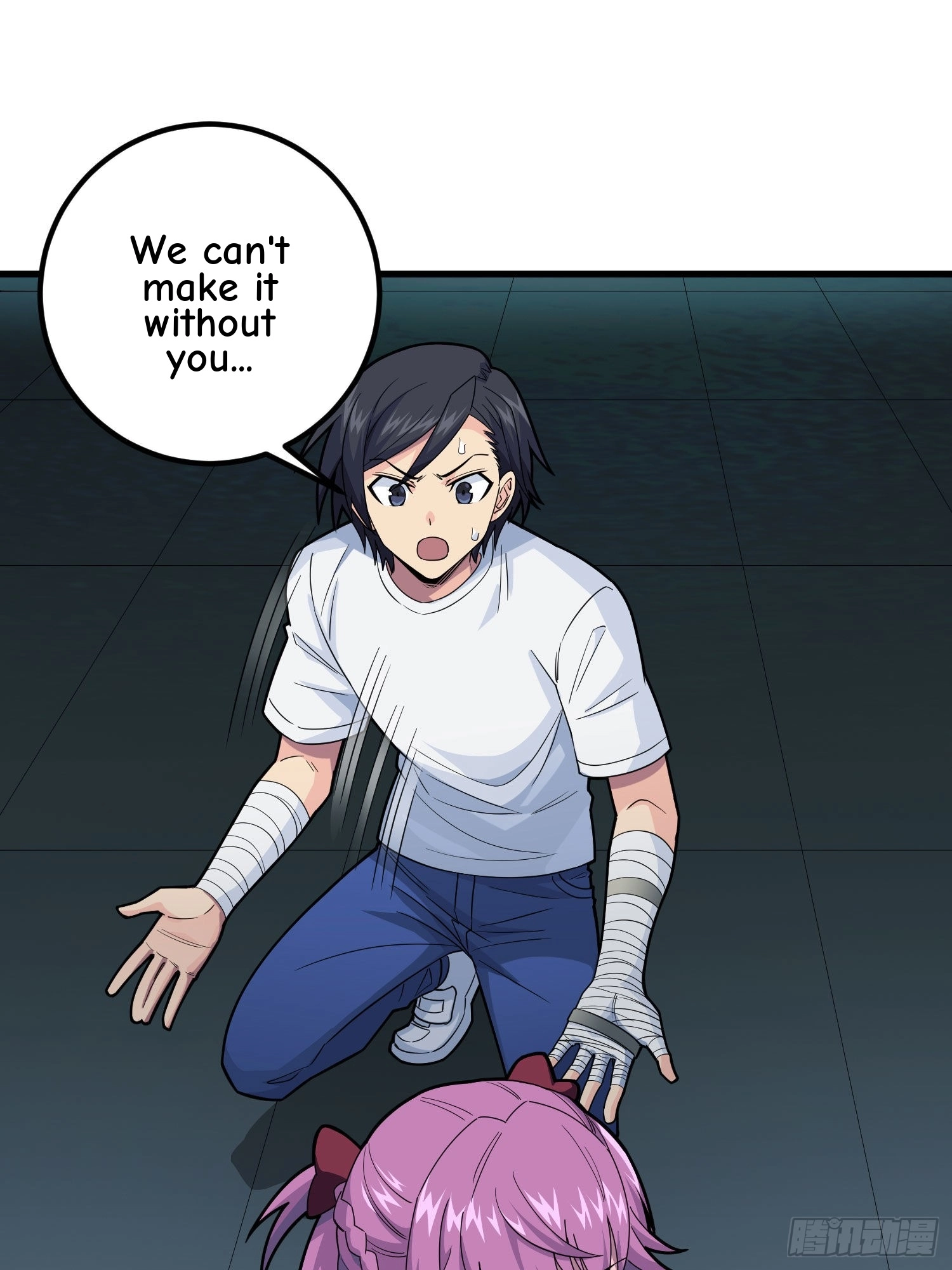 Read Lucky Rookie chapter 96 image 12 on Lezhin