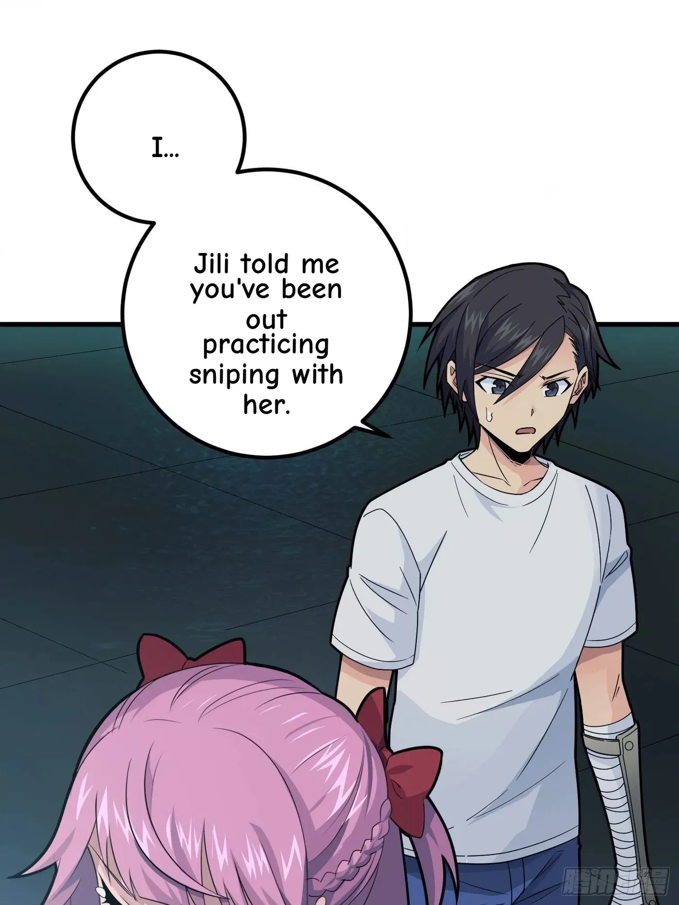 Read Lucky Rookie chapter 96 image 19 on Lezhin