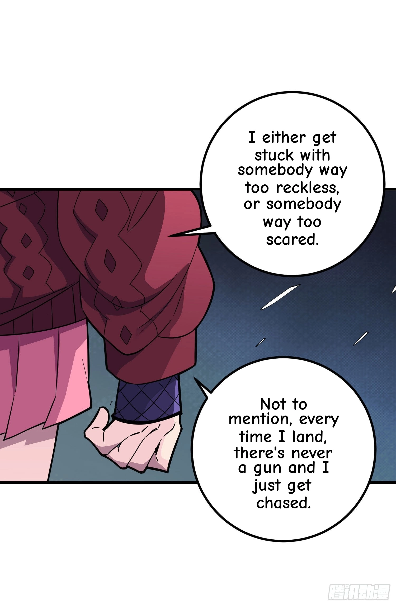 Read Lucky Rookie chapter 96 image 23 on Lezhin