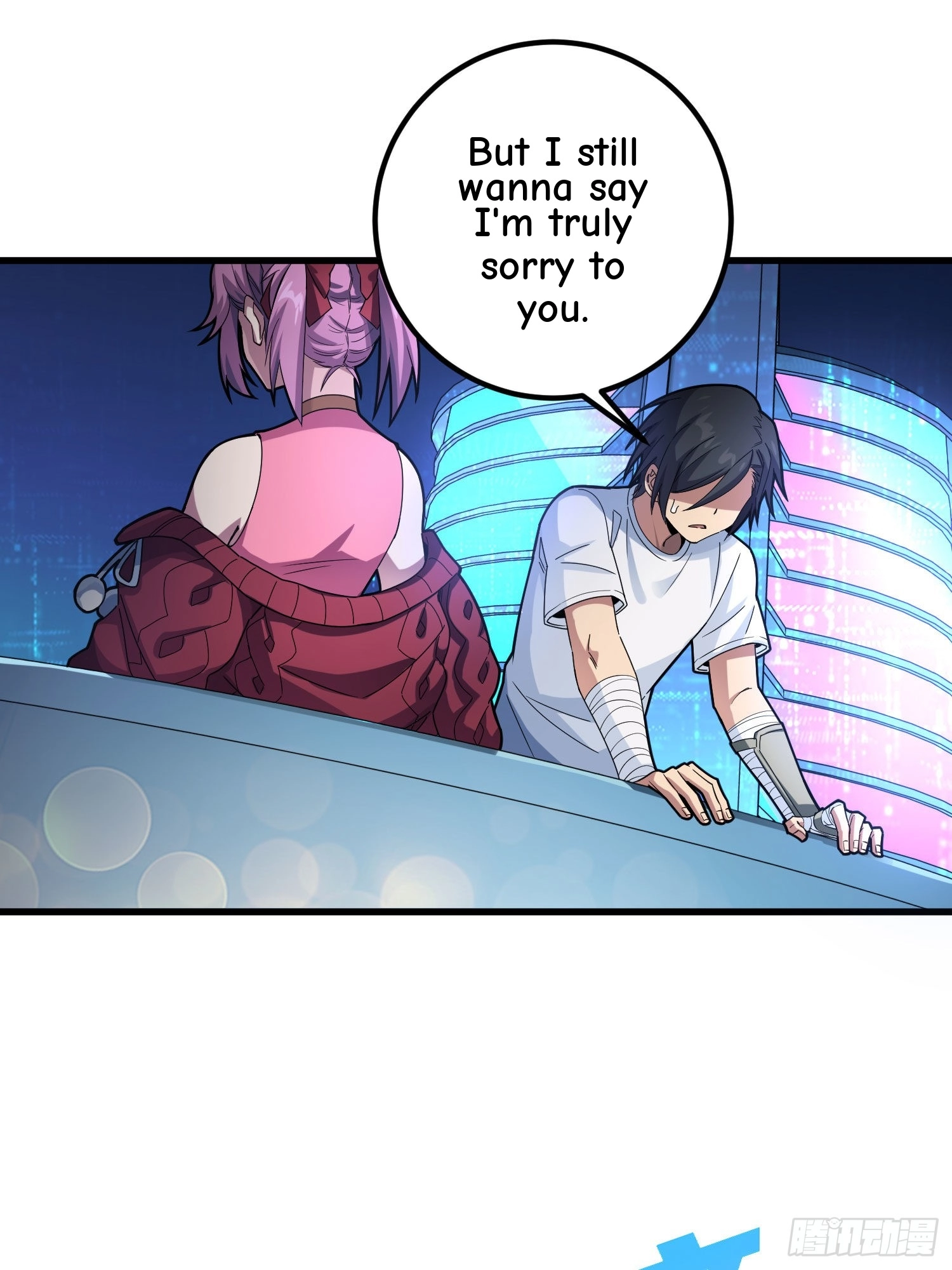 Read Lucky Rookie chapter 96 image 34 on Lezhin