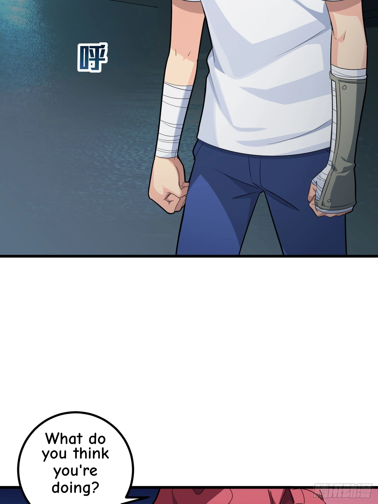 Read Lucky Rookie chapter 96 image 5 on Lezhin