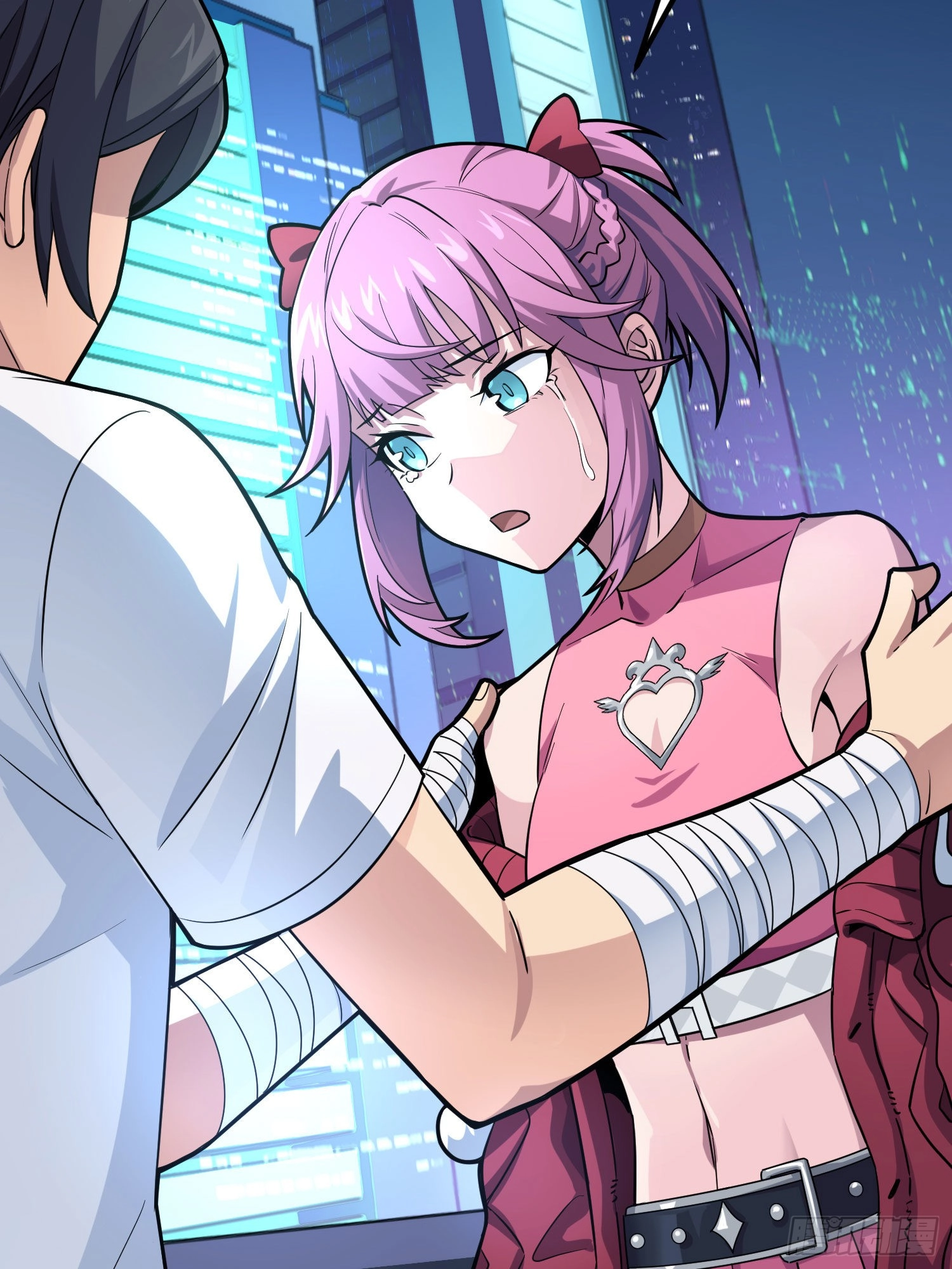 Read Lucky Rookie chapter 96 image 50 on Lezhin