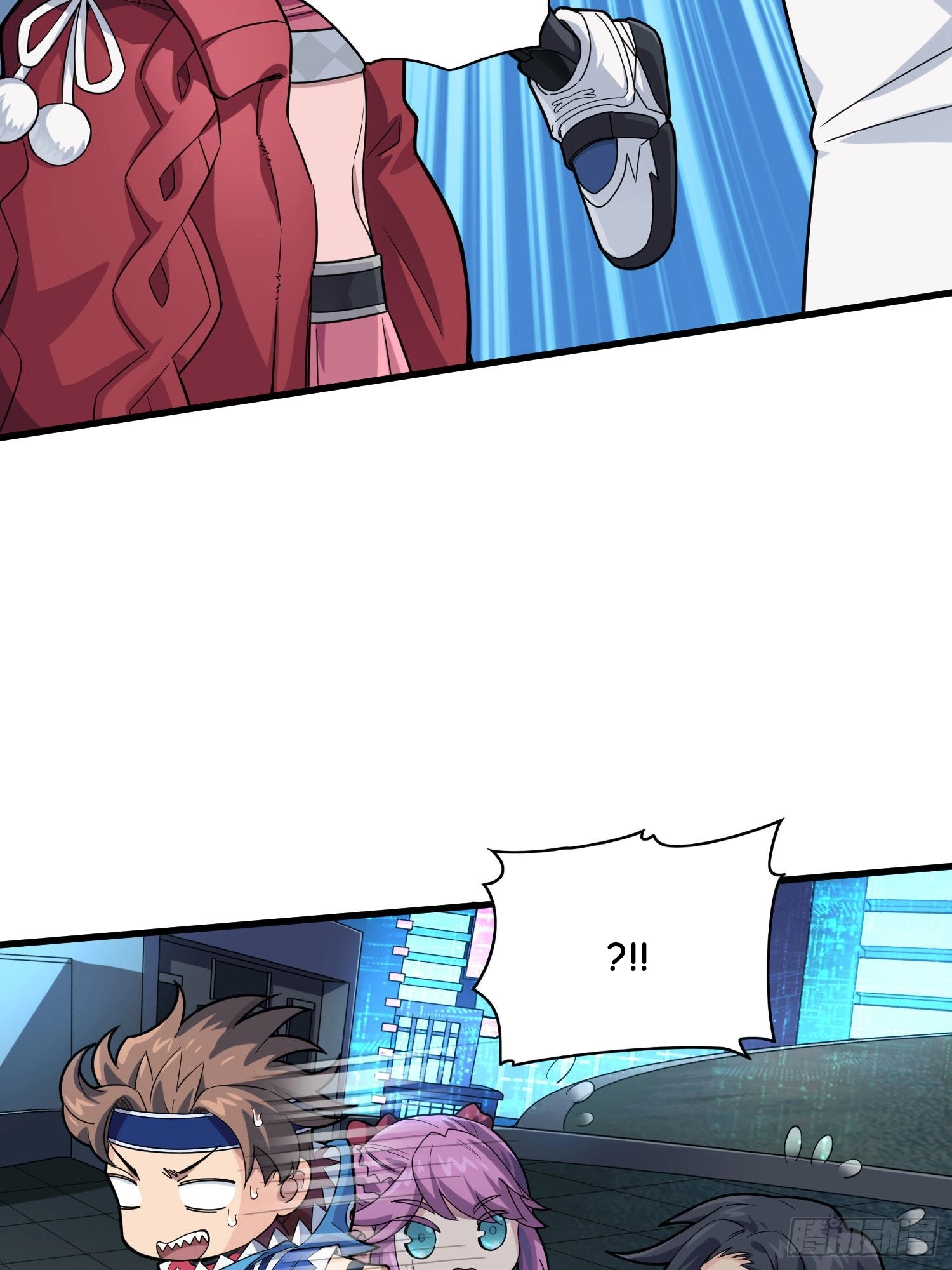 Read Lucky Rookie chapter 96 image 55 on Lezhin