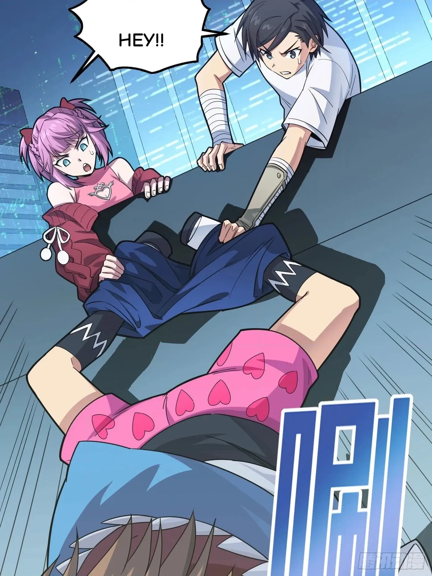 Read Lucky Rookie chapter 96 image 59 on Lezhin