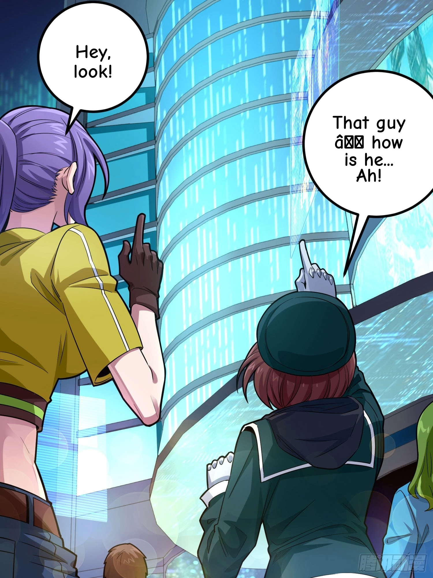 Read Lucky Rookie chapter 96 image 63 on Lezhin