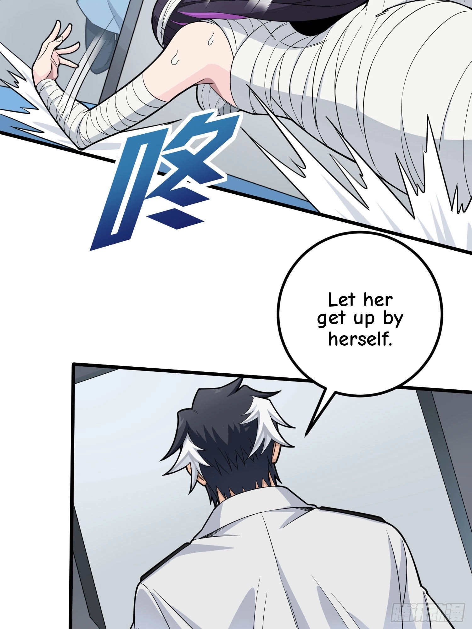 Read Lucky Rookie chapter 96 image 88 on Lezhin