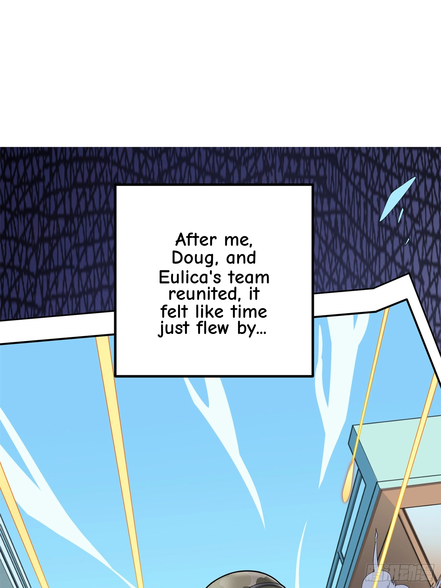 Read Lucky Rookie chapter 97 image 2 on Lezhin