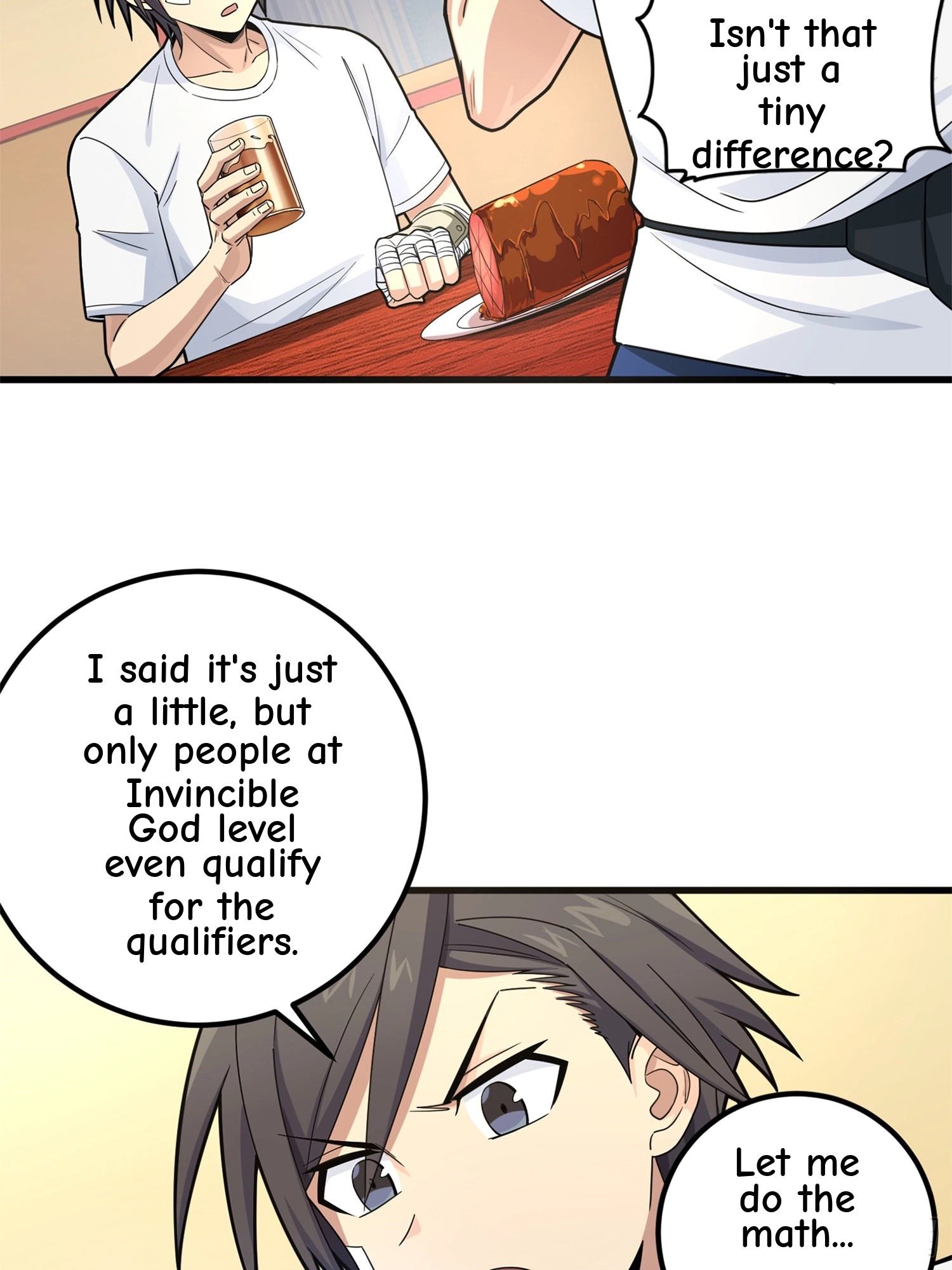 Read Lucky Rookie chapter 97 image 20 on Lezhin