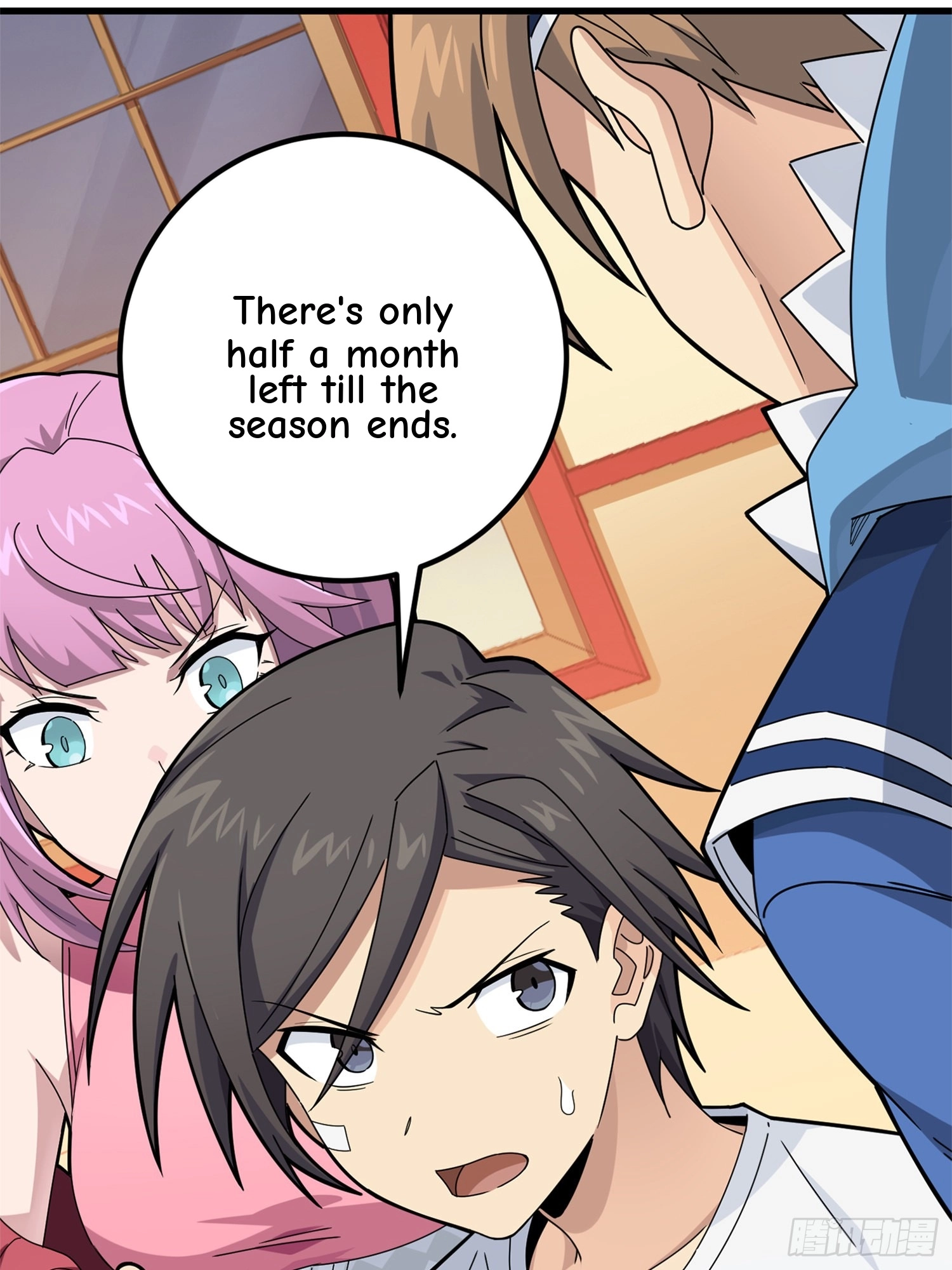 Read Lucky Rookie chapter 97 image 25 on Lezhin