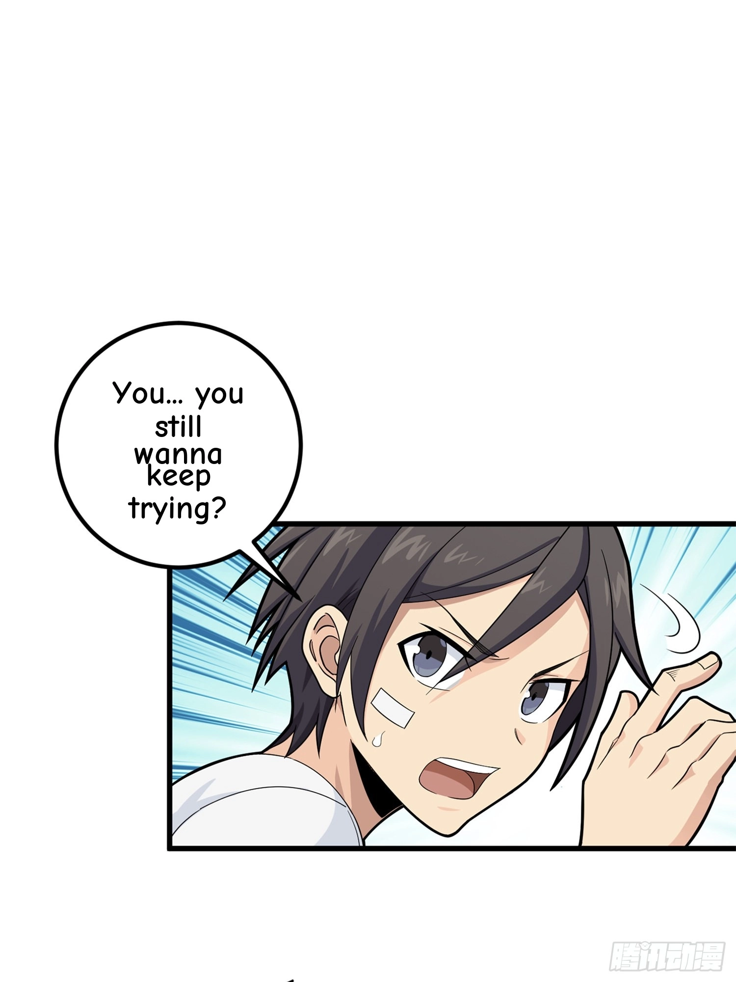 Read Lucky Rookie chapter 97 image 28 on Lezhin