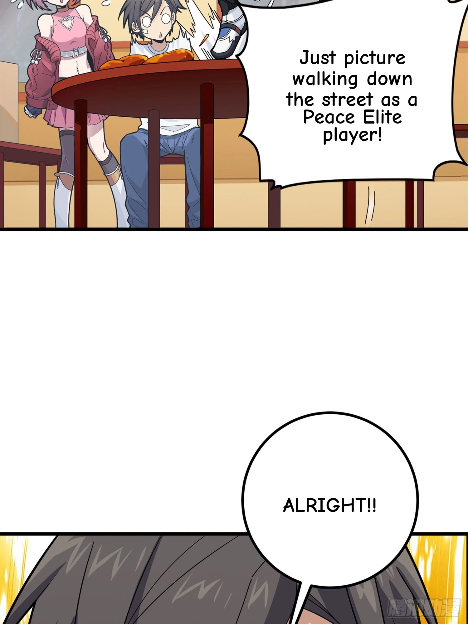 Read Lucky Rookie chapter 97 image 31 on Lezhin