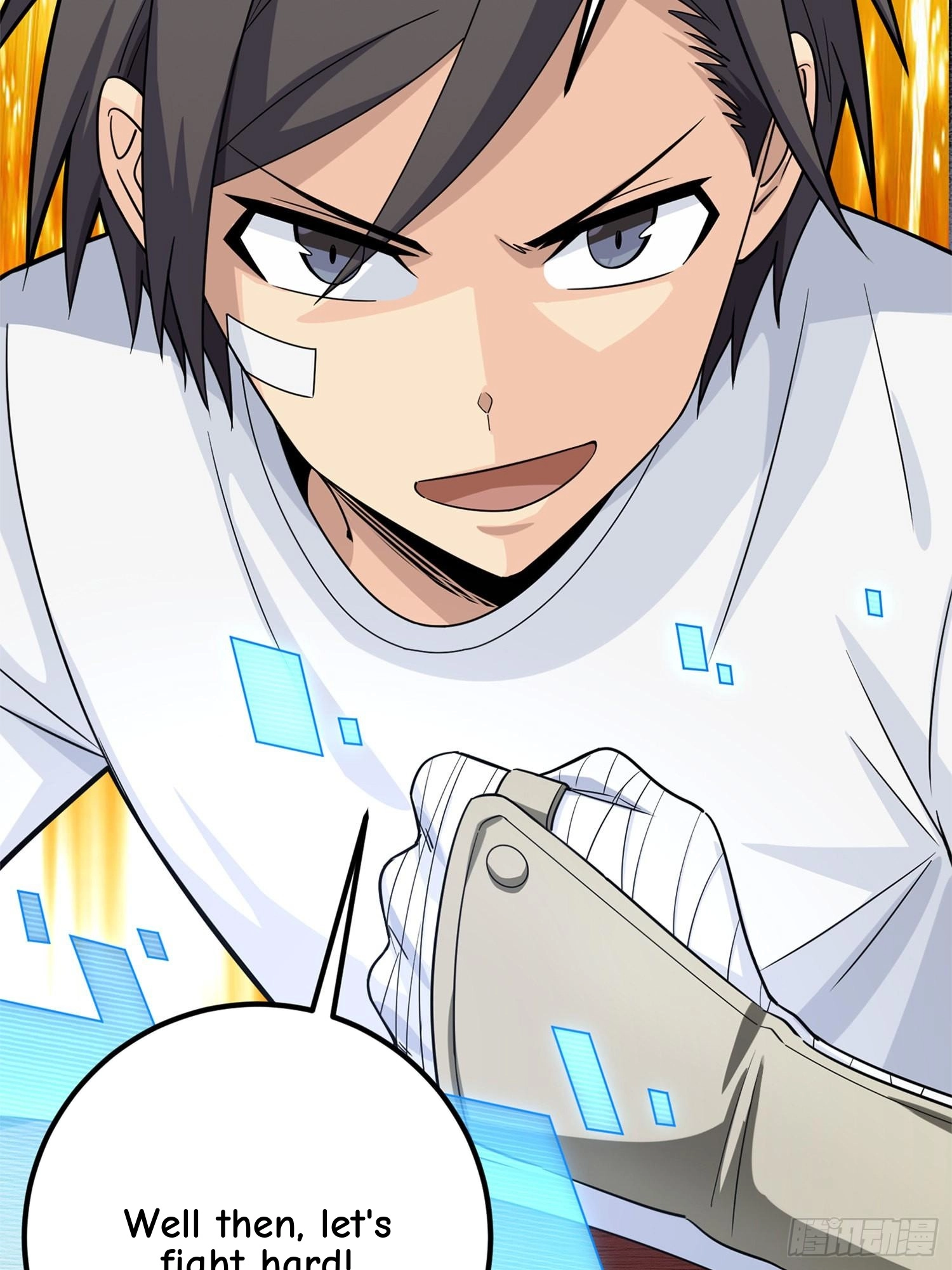 Read Lucky Rookie chapter 97 image 32 on Lezhin