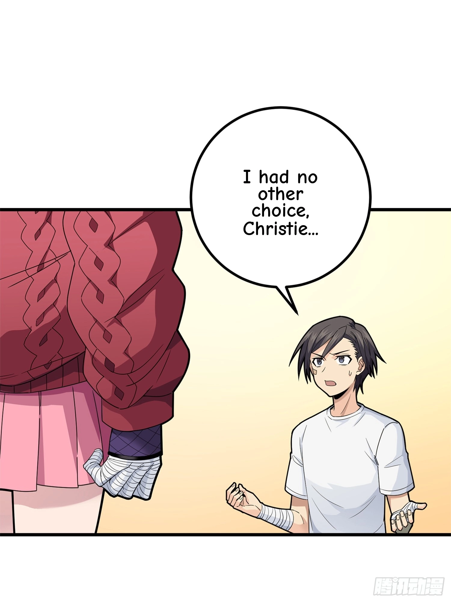 Read Lucky Rookie chapter 97 image 42 on Lezhin