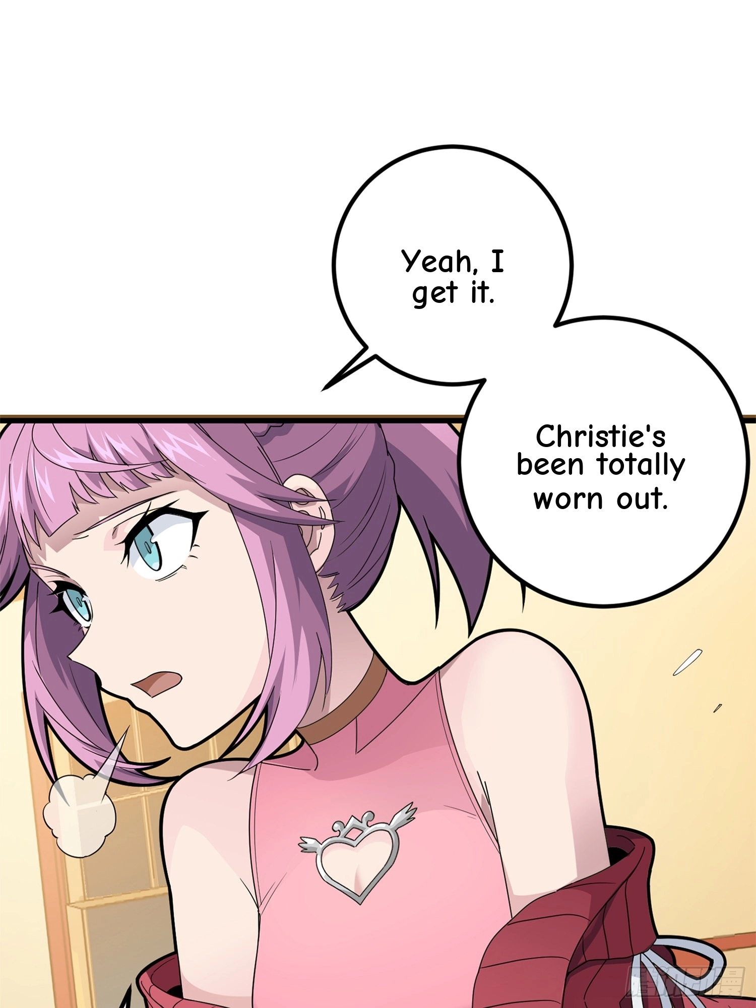 Read Lucky Rookie chapter 97 image 43 on Lezhin