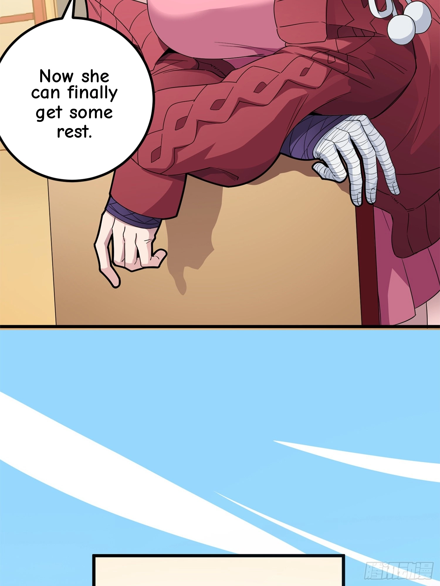 Read Lucky Rookie chapter 97 image 44 on Lezhin