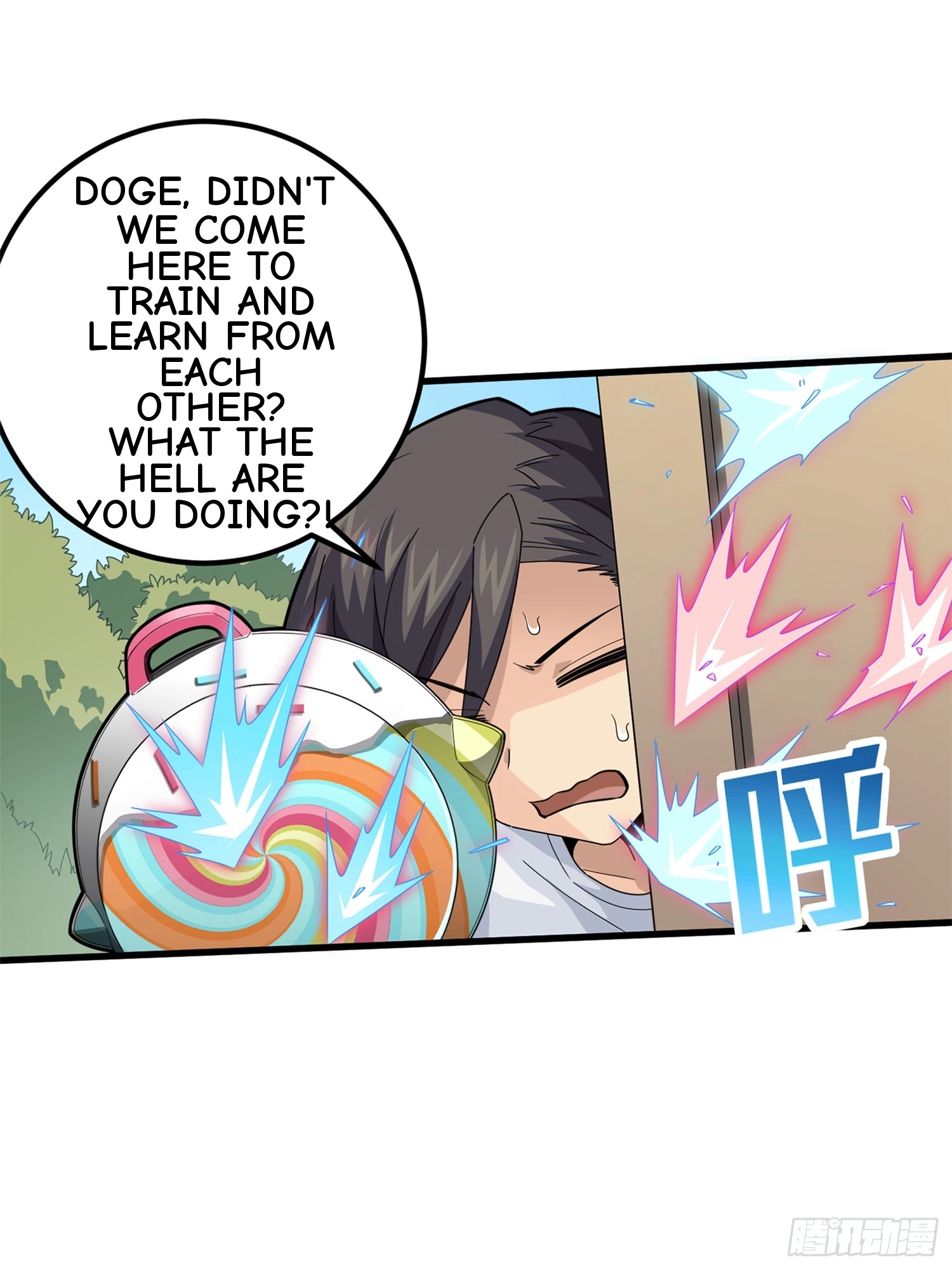 Read Lucky Rookie chapter 97 image 50 on Lezhin