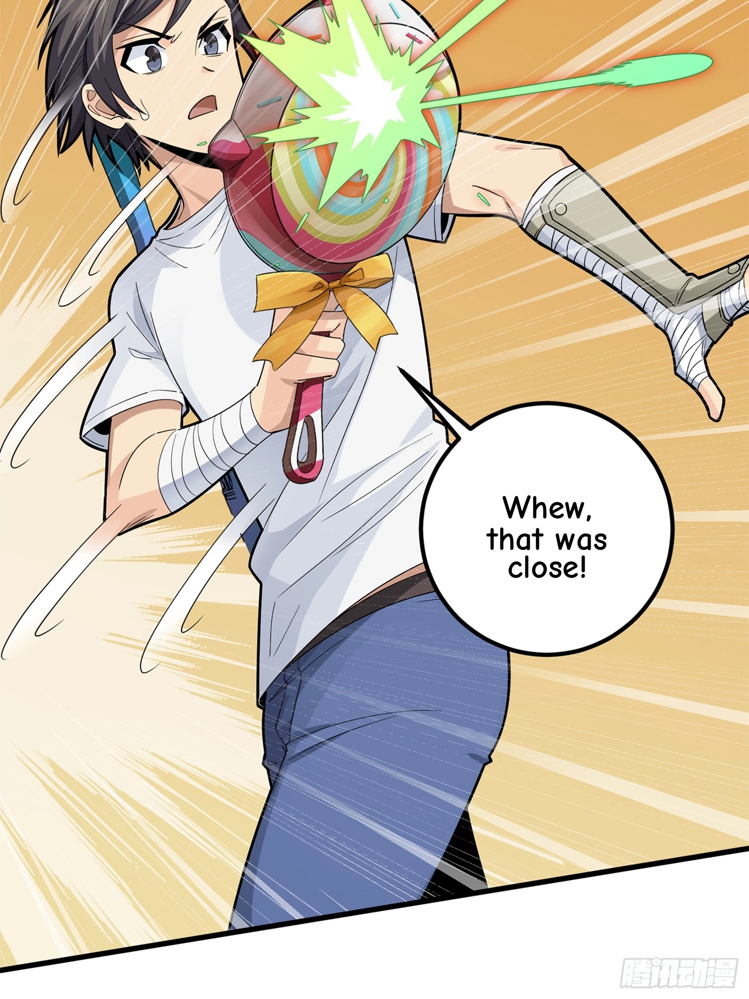 Read Lucky Rookie chapter 97 image 53 on Lezhin