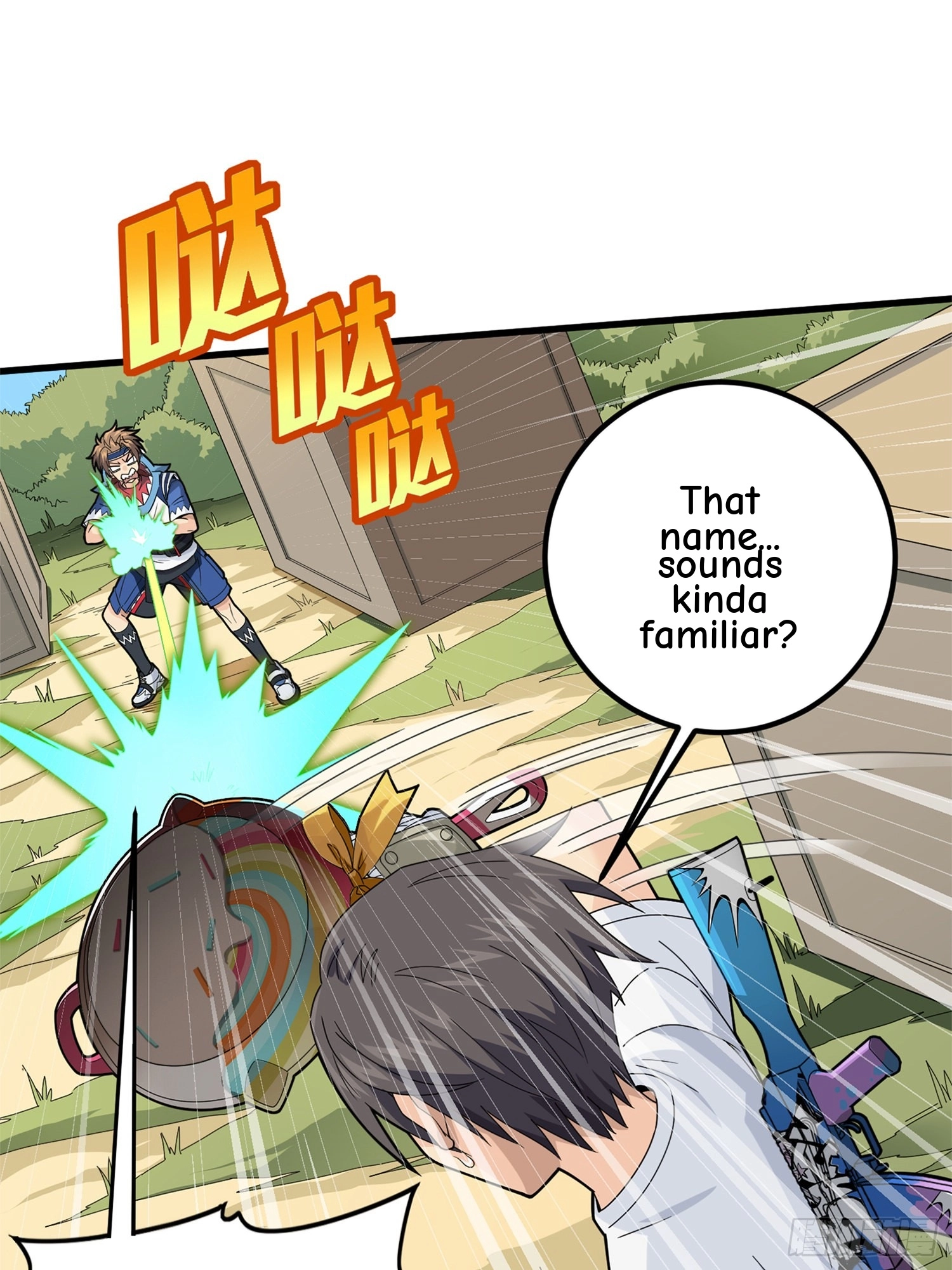Read Lucky Rookie chapter 97 image 57 on Lezhin