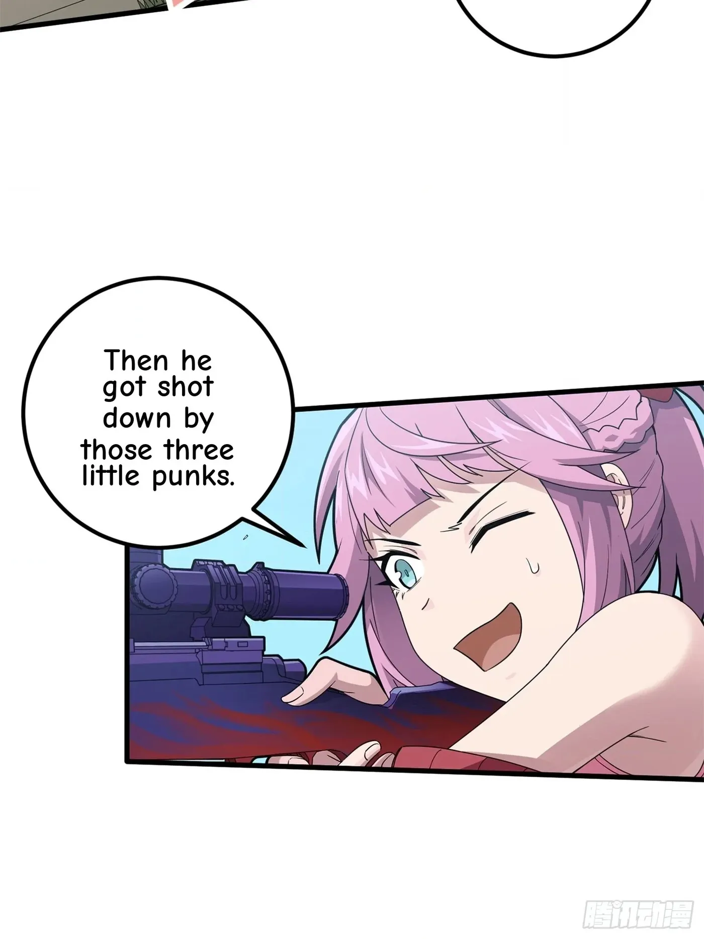 Read Lucky Rookie chapter 97 image 59 on Lezhin