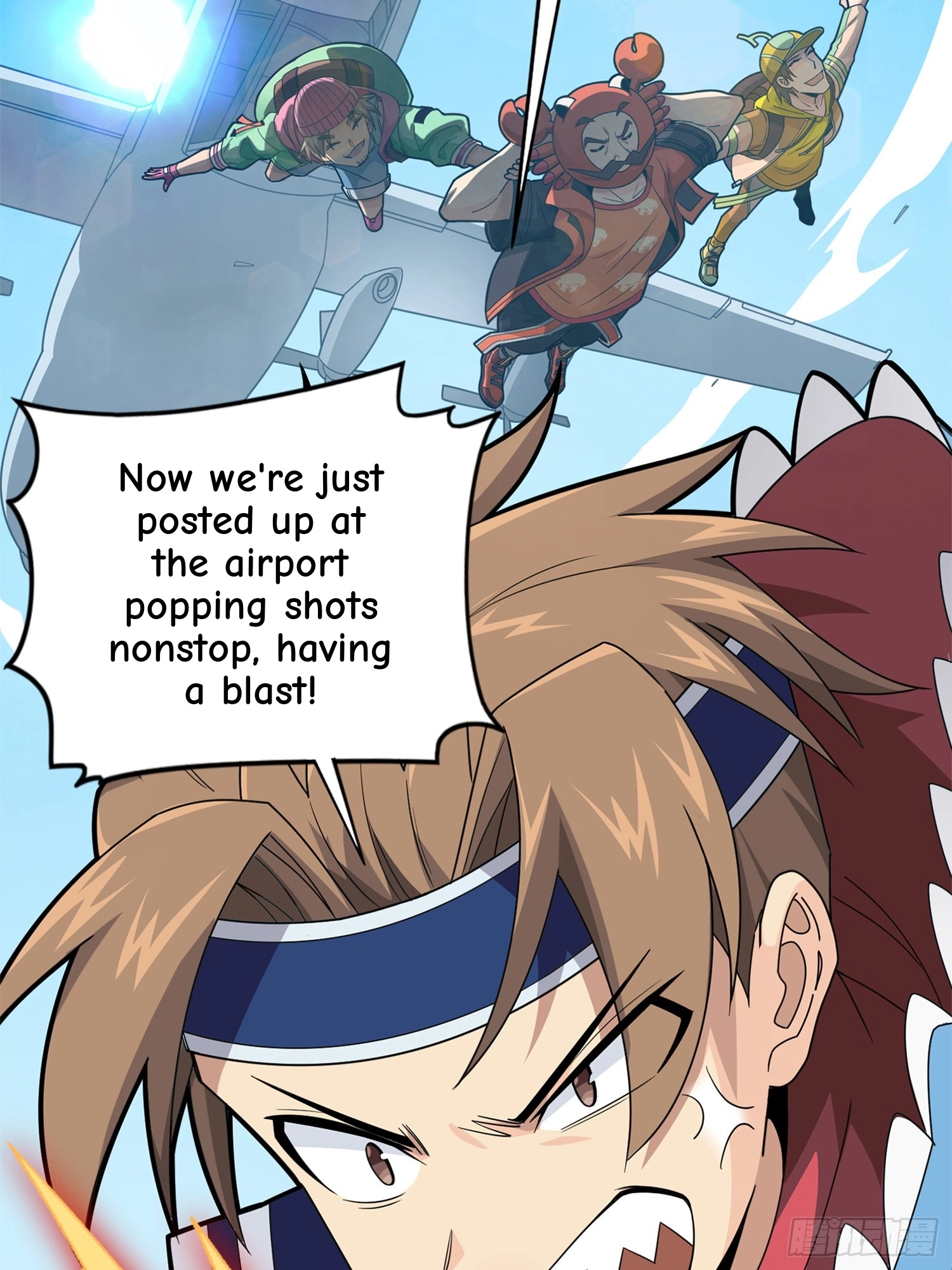 Read Lucky Rookie chapter 97 image 62 on Lezhin