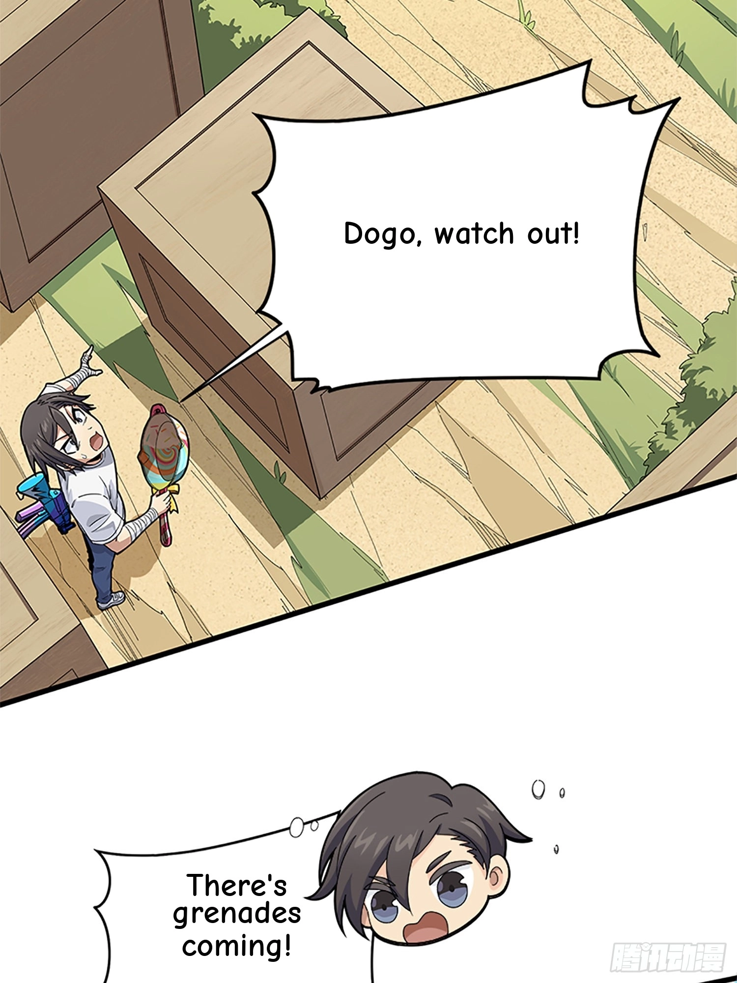 Read Lucky Rookie chapter 97 image 67 on Lezhin