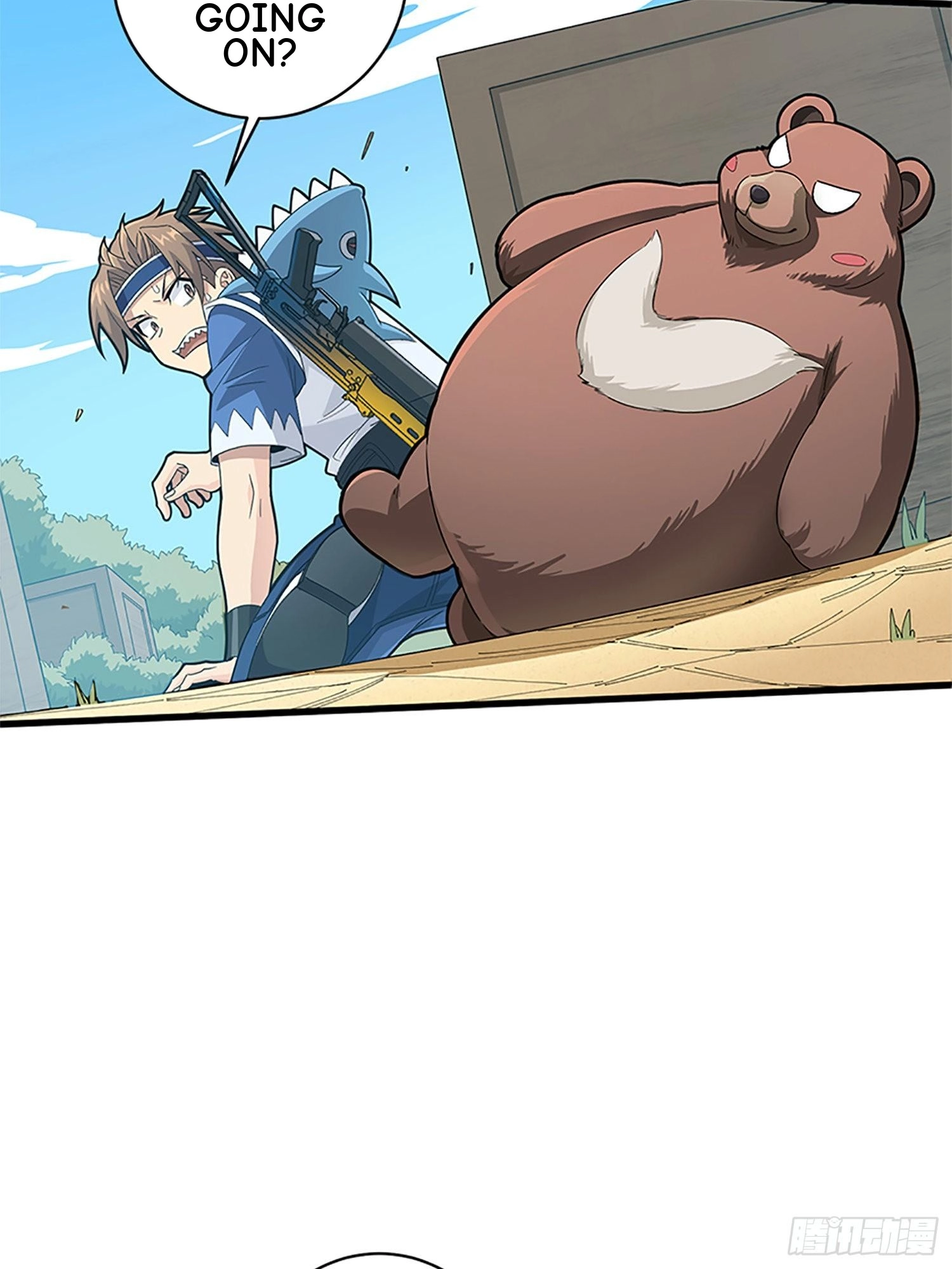 Read Lucky Rookie chapter 97 image 71 on Lezhin