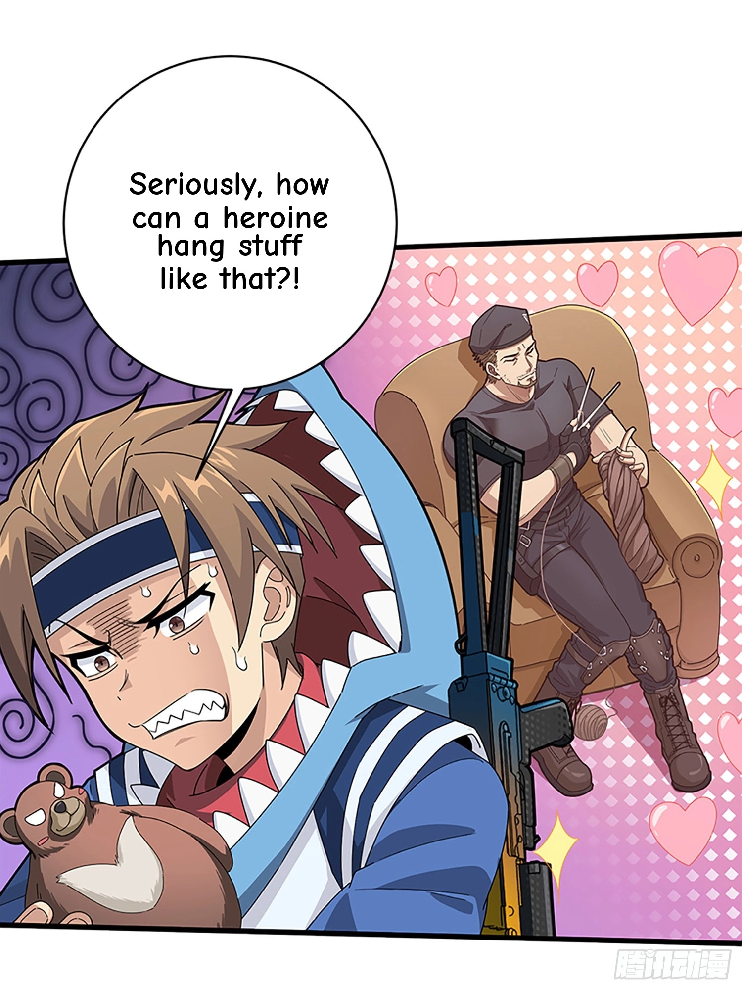 Read Lucky Rookie chapter 97 image 78 on Lezhin