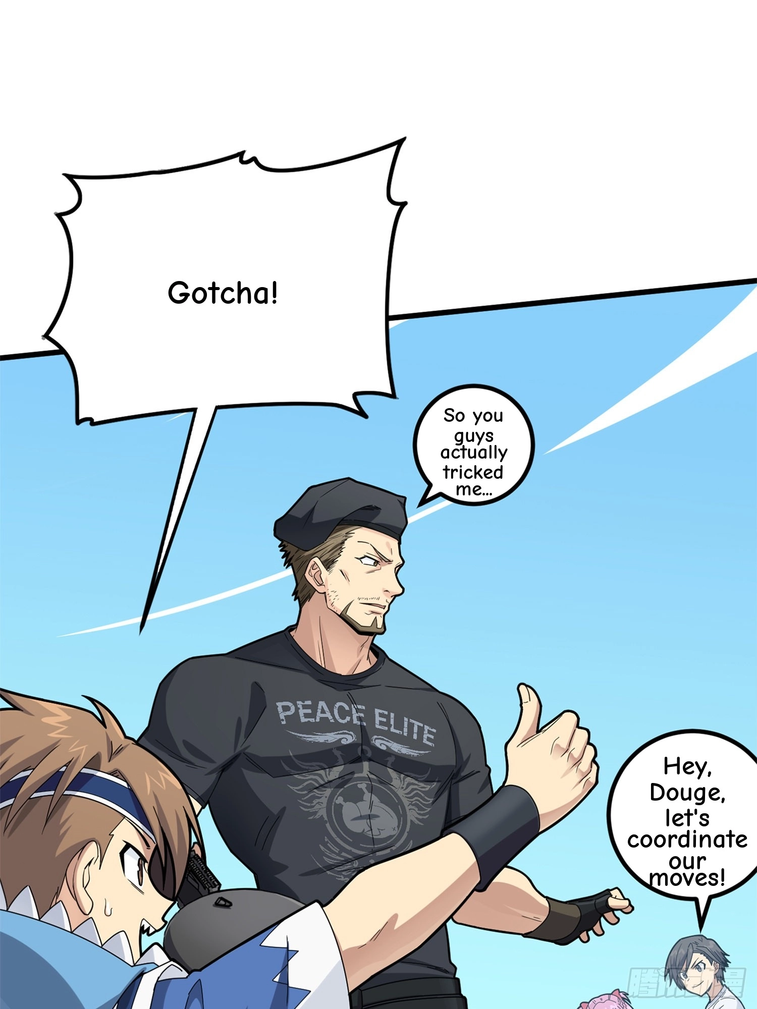 Read Lucky Rookie chapter 97 image 91 on Lezhin