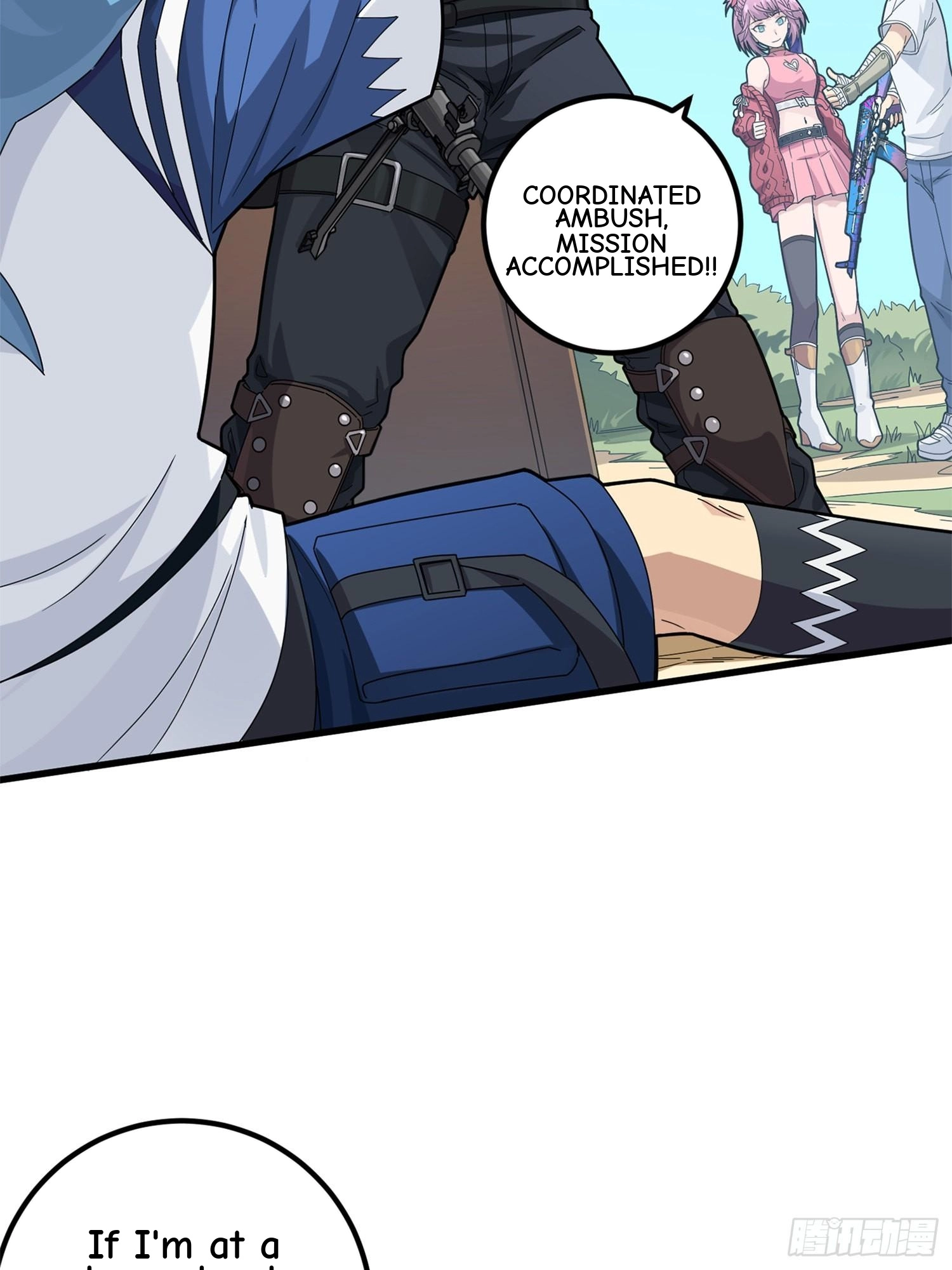 Read Lucky Rookie chapter 97 image 92 on Lezhin