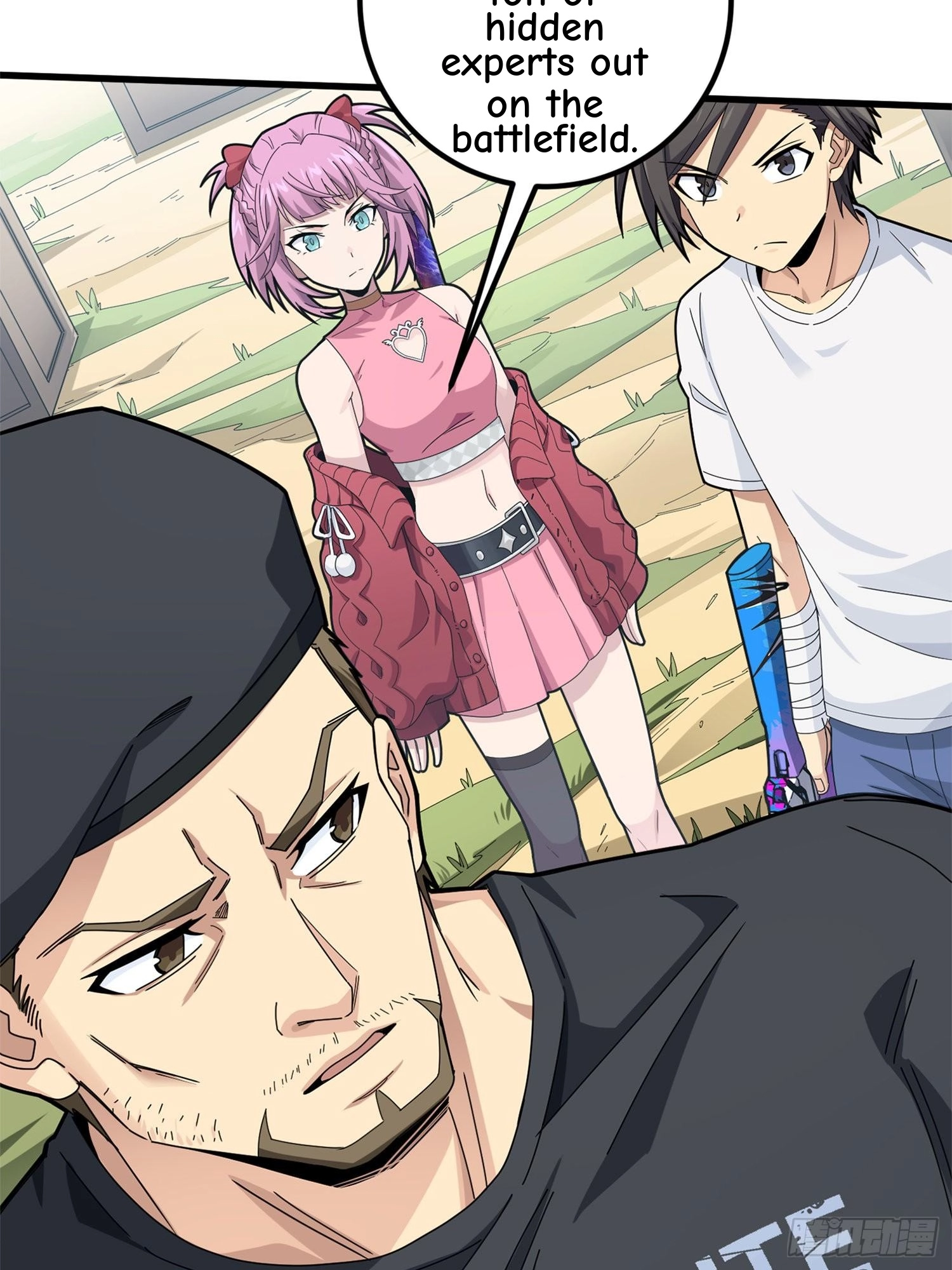 Read Lucky Rookie chapter 97 image 94 on Lezhin